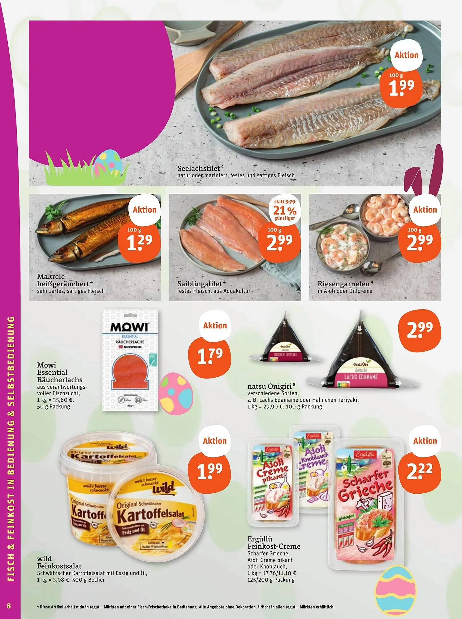 basic Prospekt von 10. April bis 12. April 2025 - Prospekt seite 10