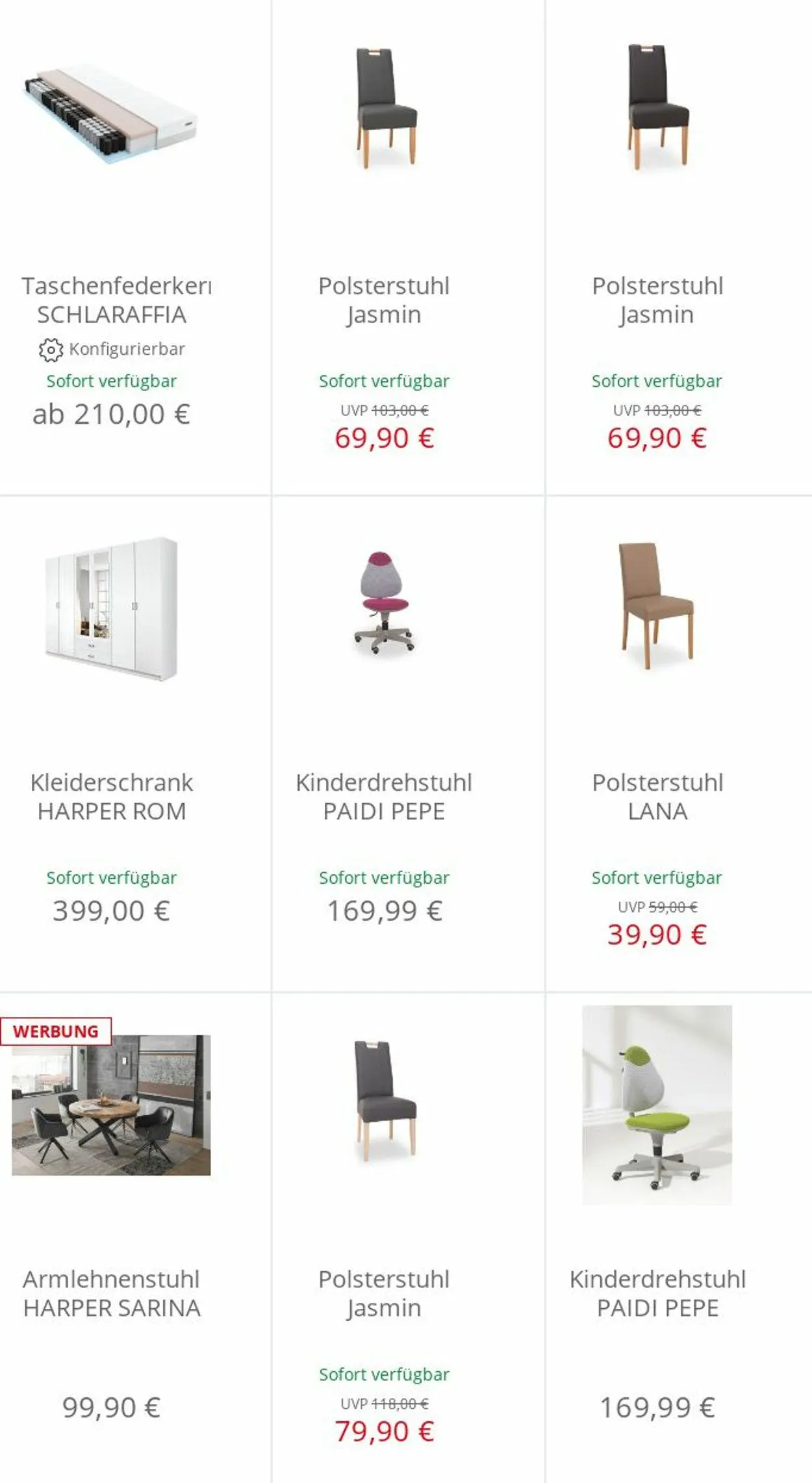 Ostermann Aktueller Prospekt - 1