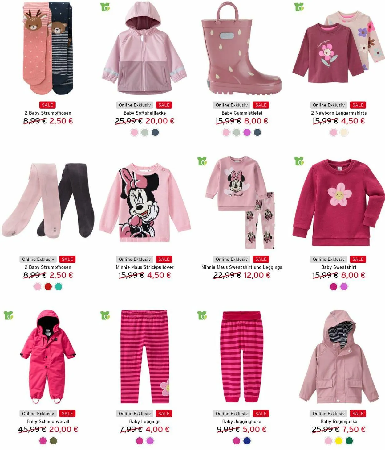 Ernstings family Aktueller Prospekt von 18. April bis 2. Mai 2025 - Prospekt seite 11