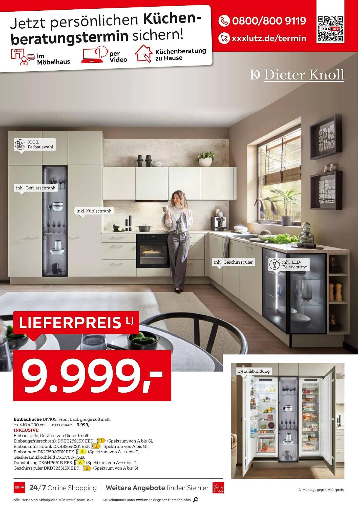 XXXLutz Prospekt von 16. Februar bis 1. März 2026 - Prospekt seite 6