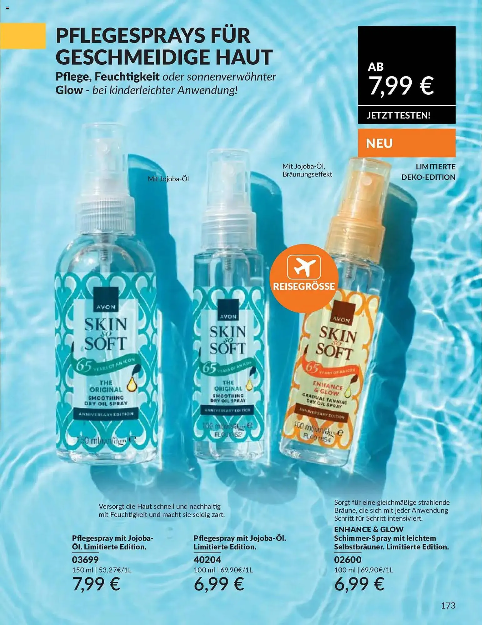 Avon Prospekt von 1. Mai bis 31. Mai 2026 - Prospekt seite 198