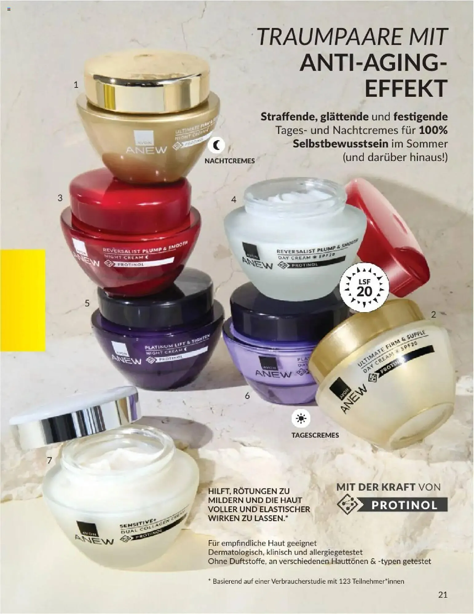 Avon Prospekt von 1. August bis 31. August 2025 - Prospekt seite 23
