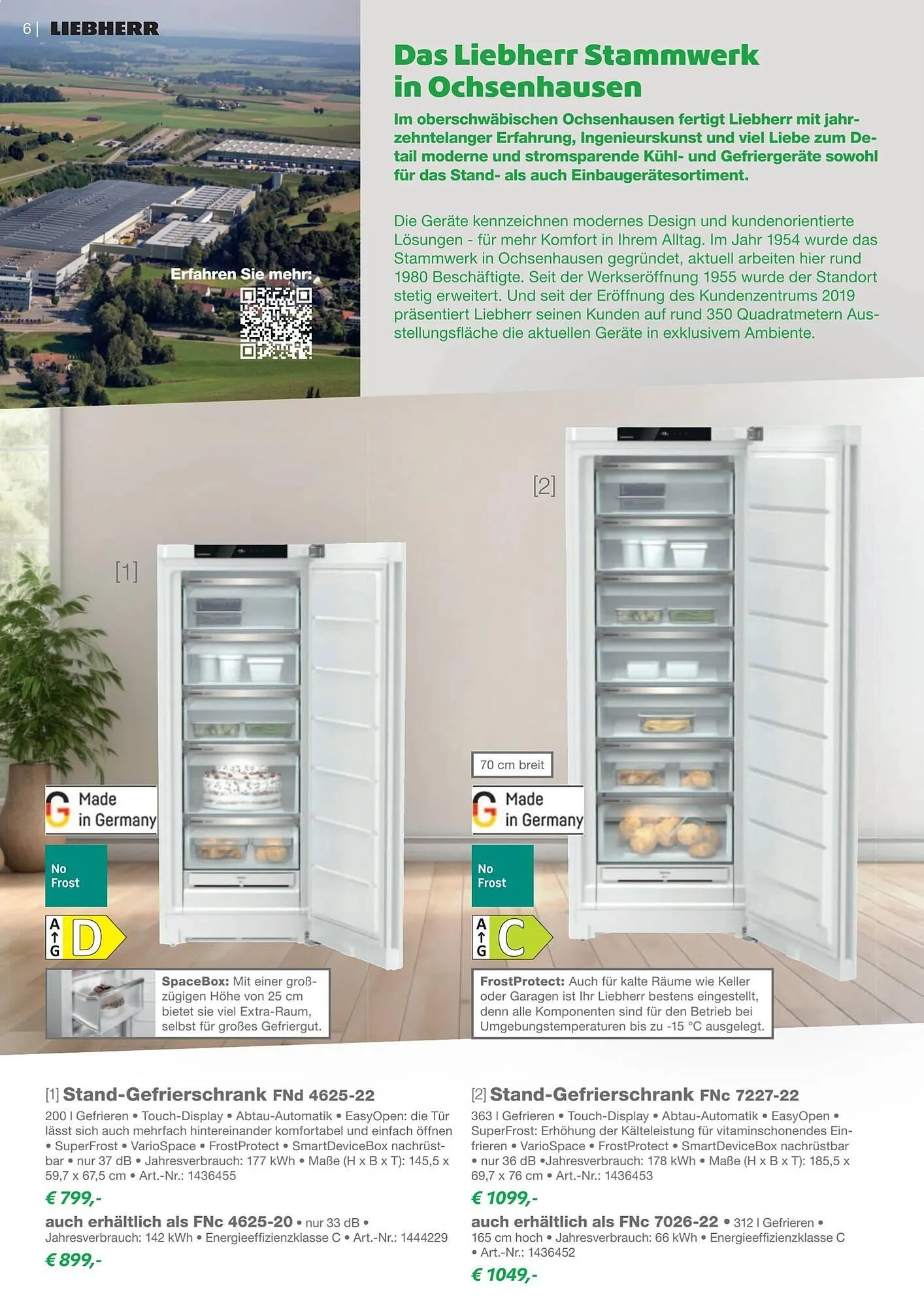 EP Prospekt von 12. Mai bis 1. Juni 2025 - Prospekt seite 6