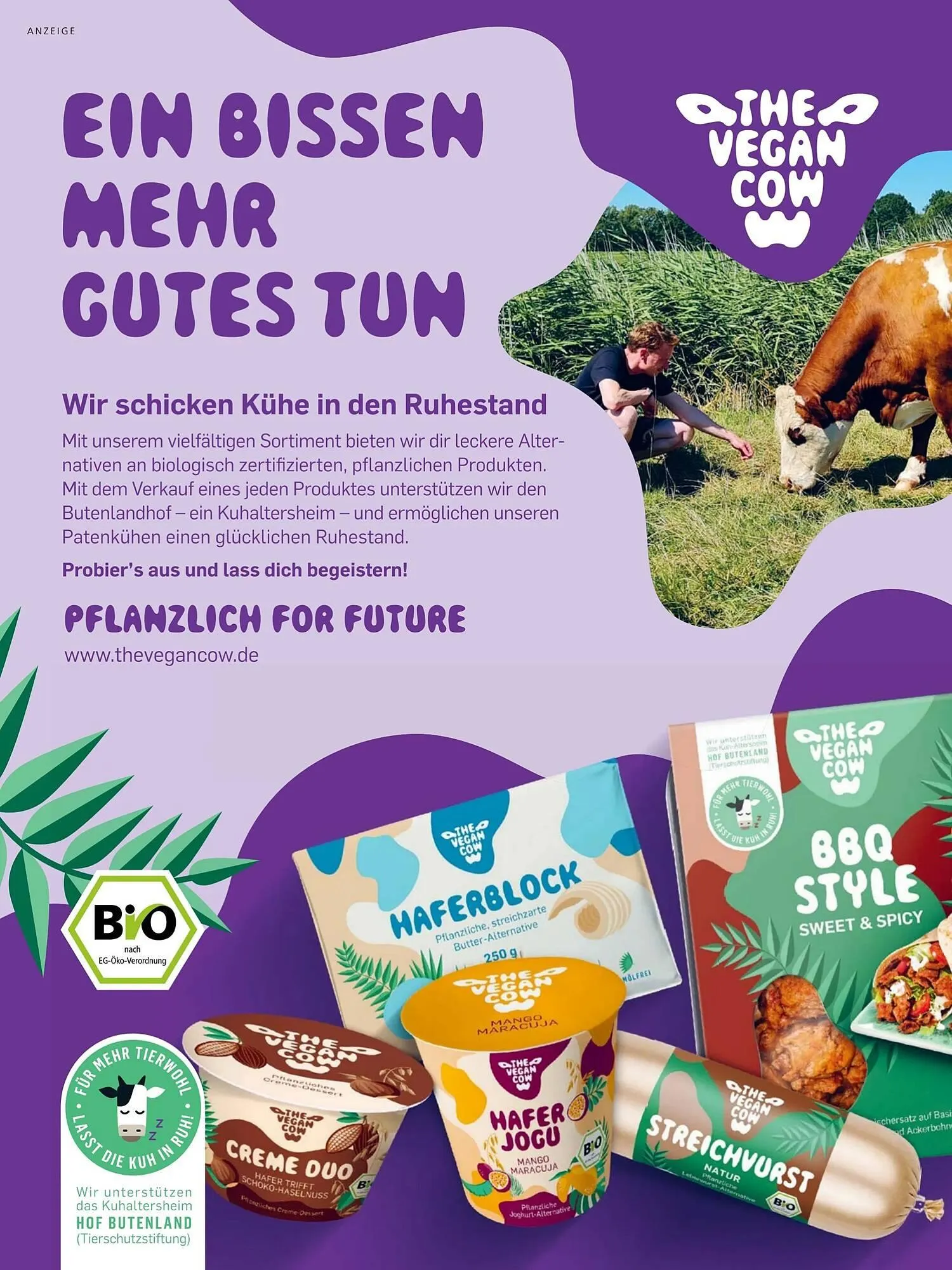 Alnatura Prospekt von 8. Januar bis 1. Februar 2025 - Prospekt seite 60