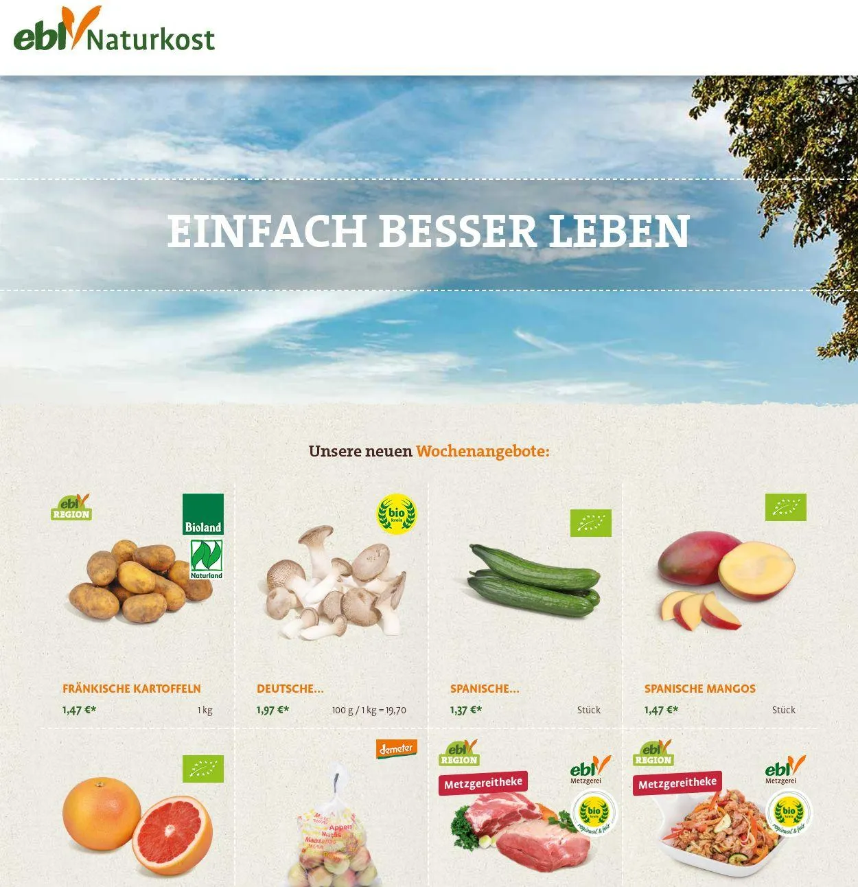ebl Naturkos - 1