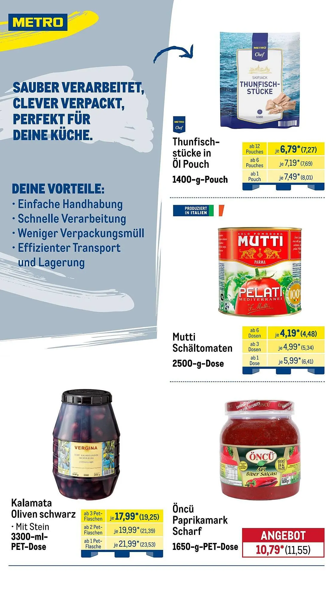 METRO Prospekt von 1. Juli bis 1. August 2026 - Prospekt seite 12