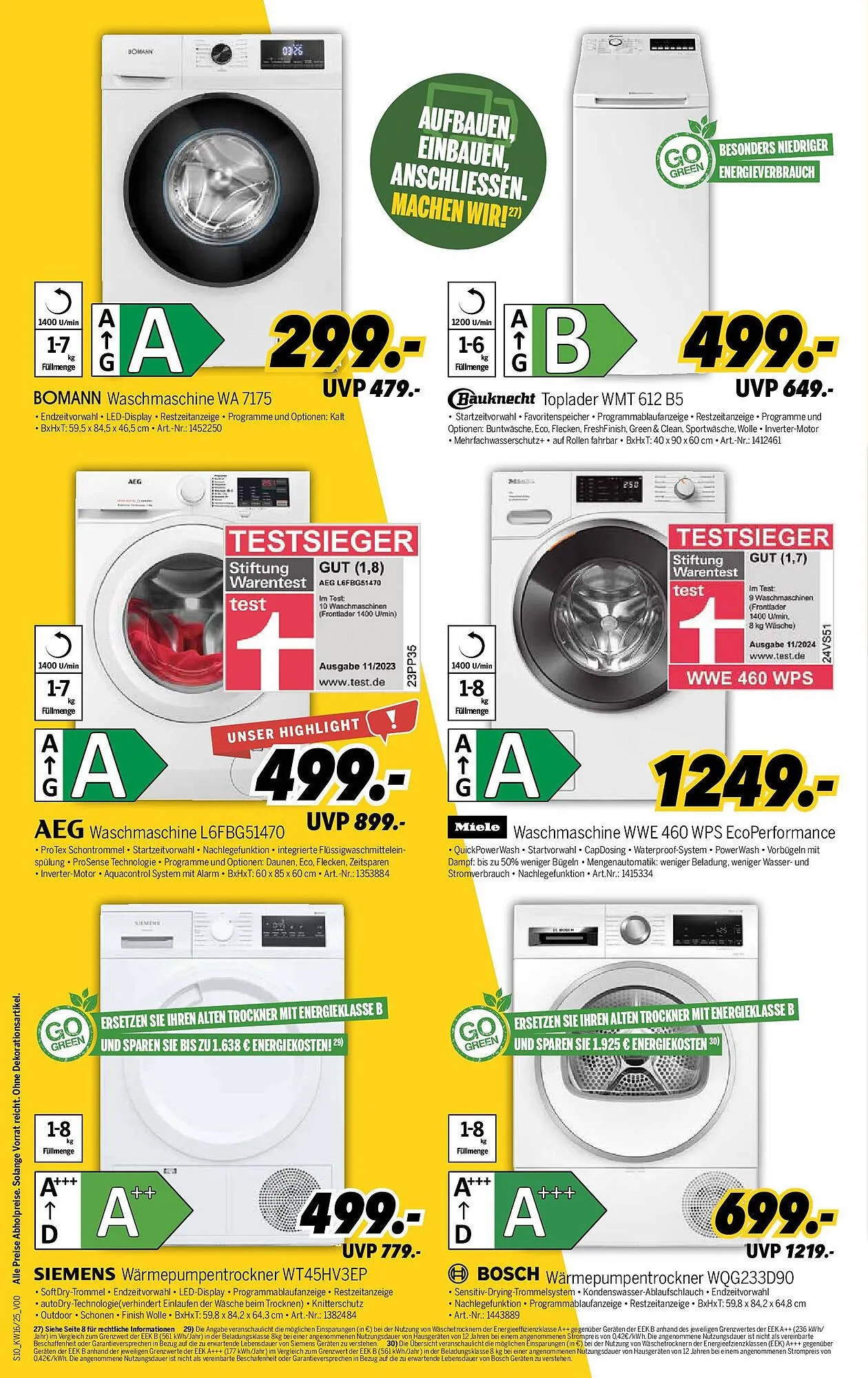 MEDIMAX Prospekt von 10. April bis 17. April 2025 - Prospekt seite 10