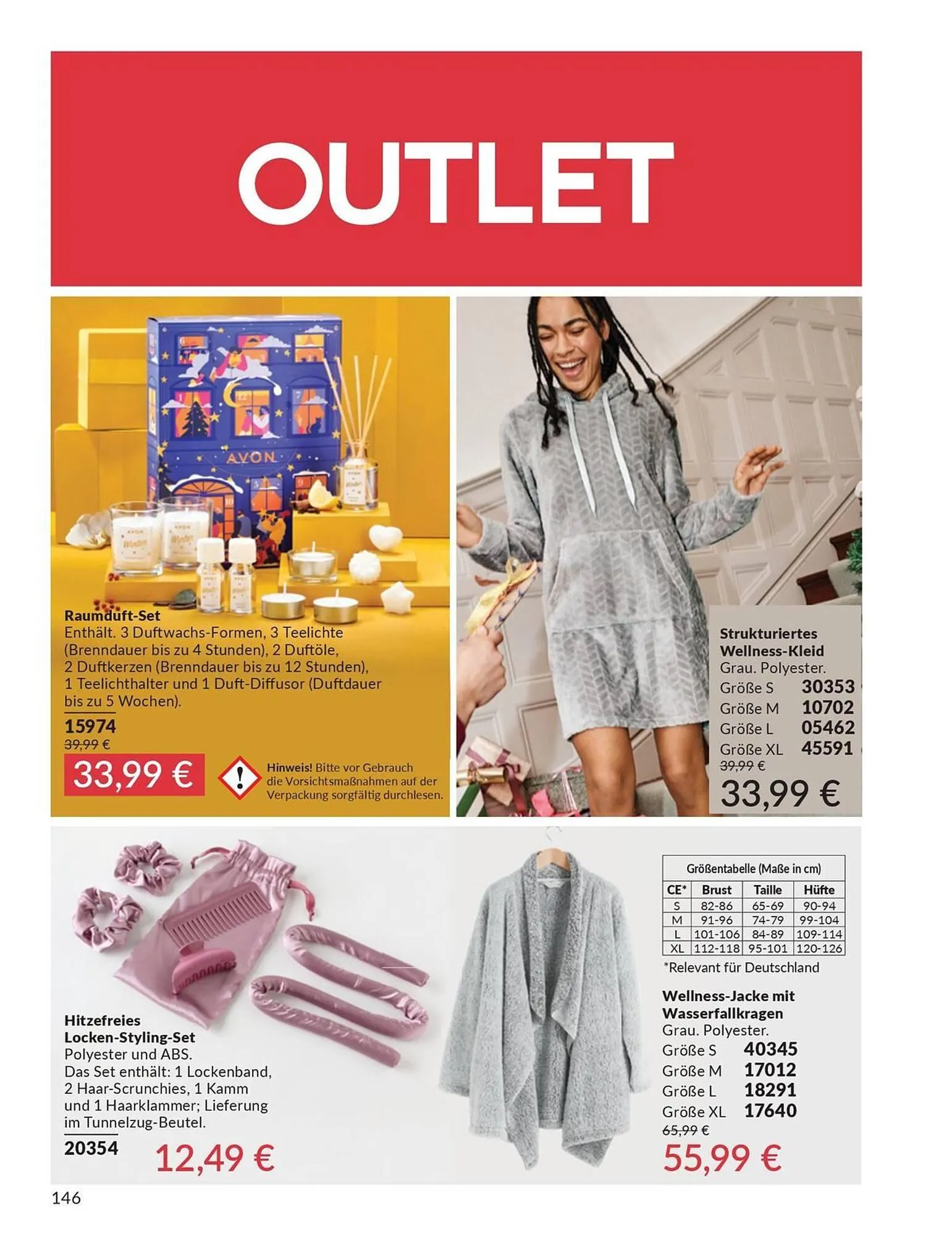 Avon Prospekt von 2. März bis 31. März 2025 - Prospekt seite 148
