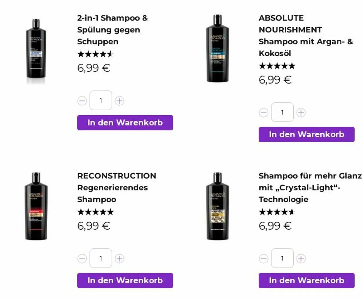 Avon Aktueller Prospekt von 28. April bis 7. Mai 2025 - Prospekt seite 7