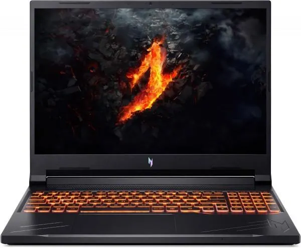 Acer Nitro V 16 (ANV16-41-R0FK) Machine from hell 40,64 cm (16") Gaming Notebook obsidian black