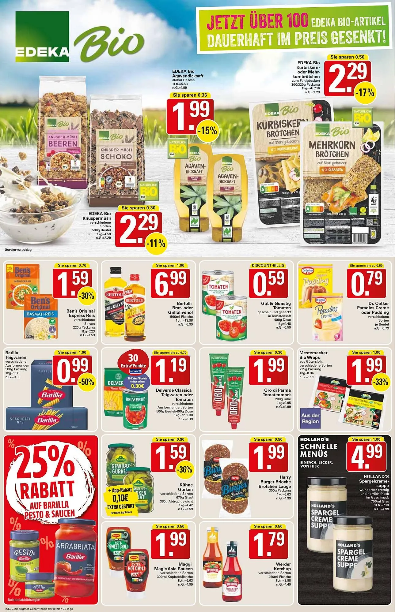 WEZ Prospekt von 19. Mai bis 24. Mai 2025 - Prospekt seite 12