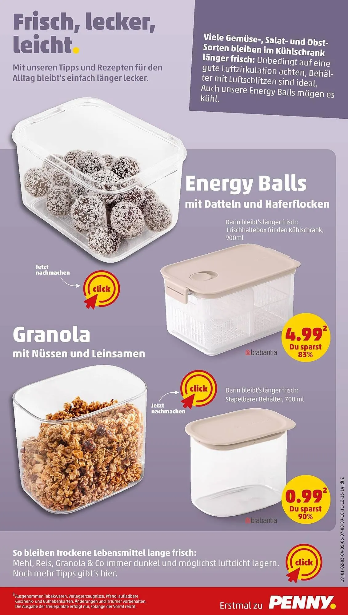 PENNY Prospekt von 9. Februar bis 15. Februar 2026 - Prospekt seite 19