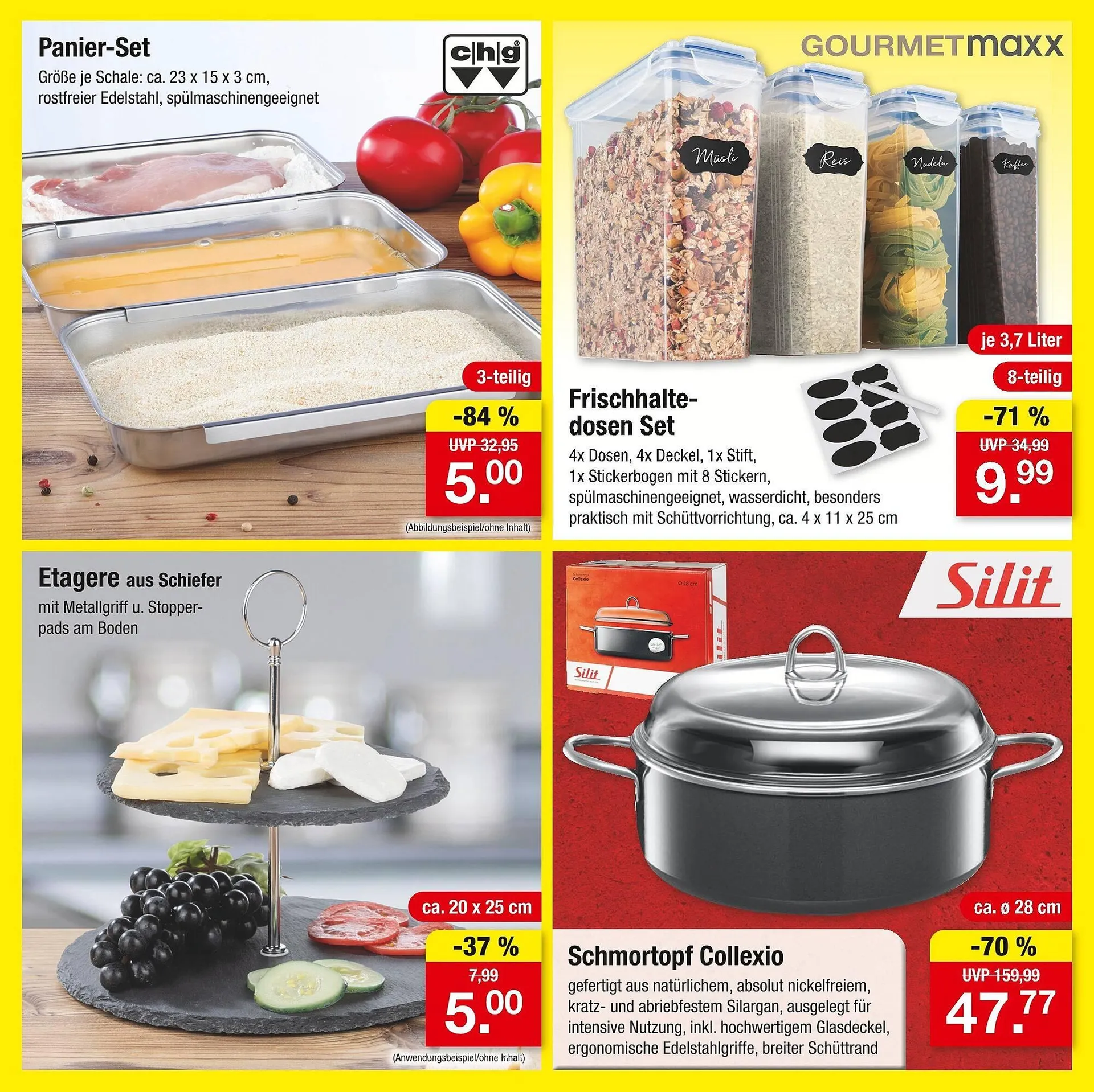 Zimmermann Prospekt von 14. April bis 19. April 2025 - Prospekt seite 11