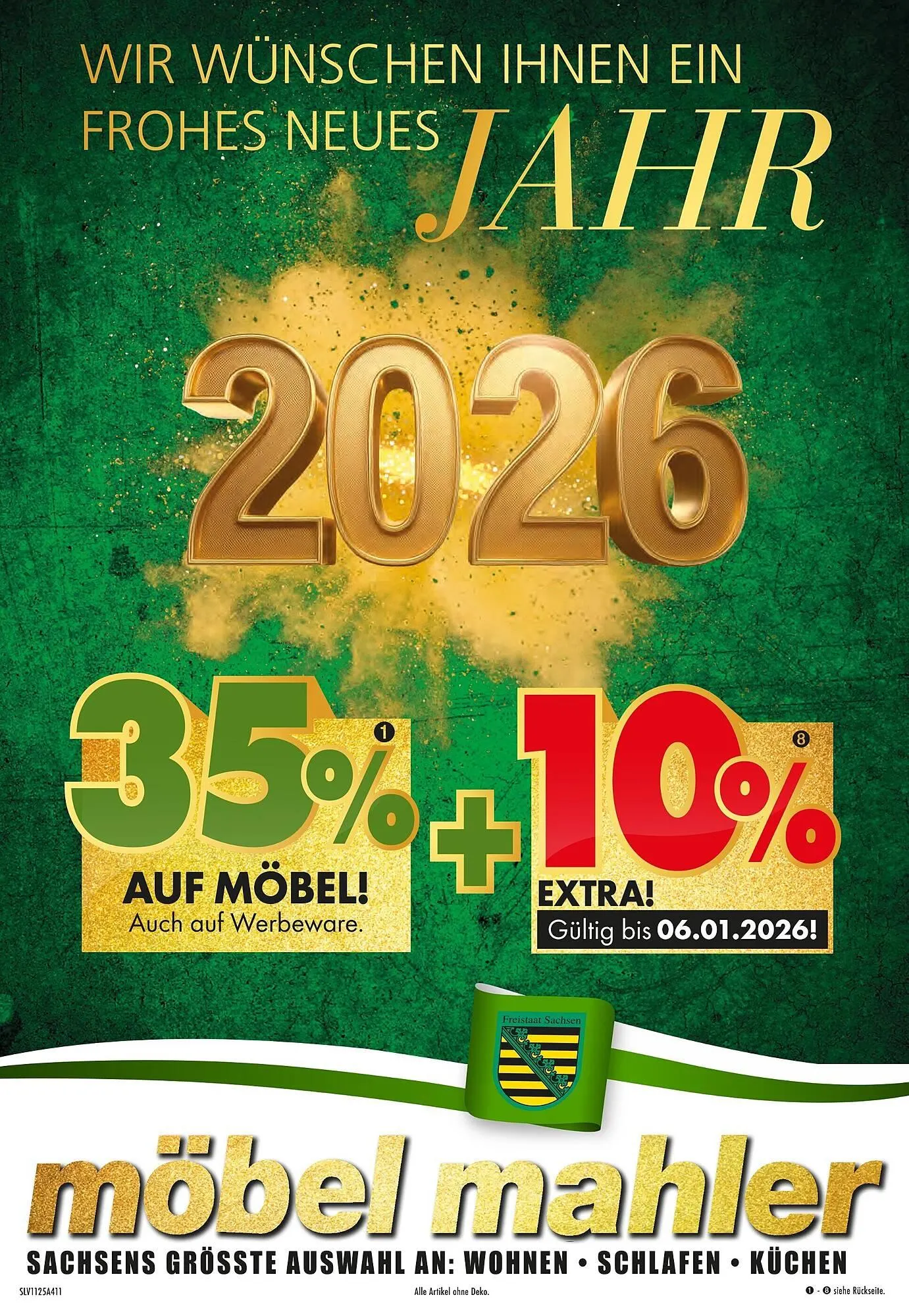 Möbel Mahler Katalog - 1