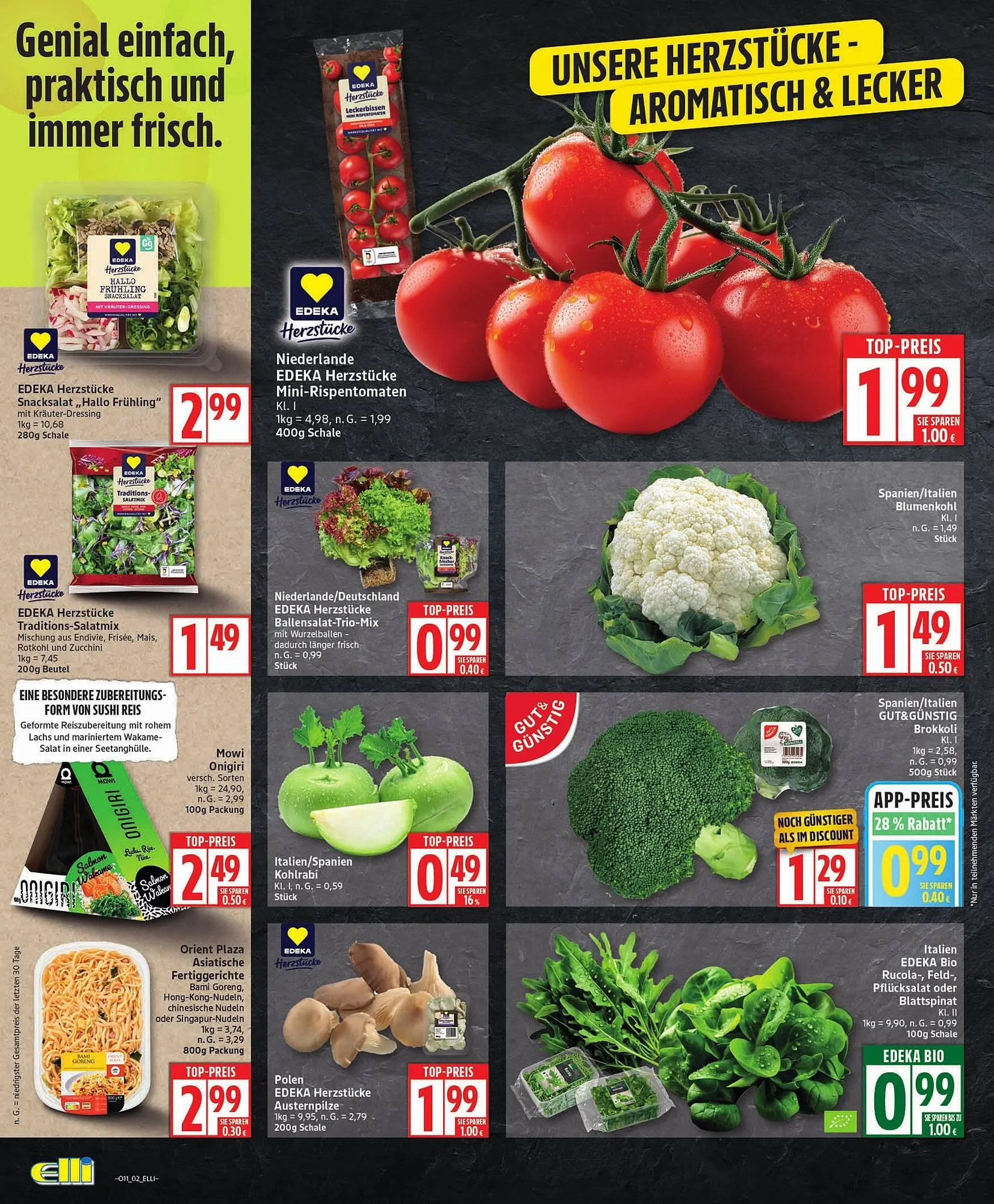 Elli Markt Prospekt von 9. März bis 14. März 2026 - Prospekt seite 2