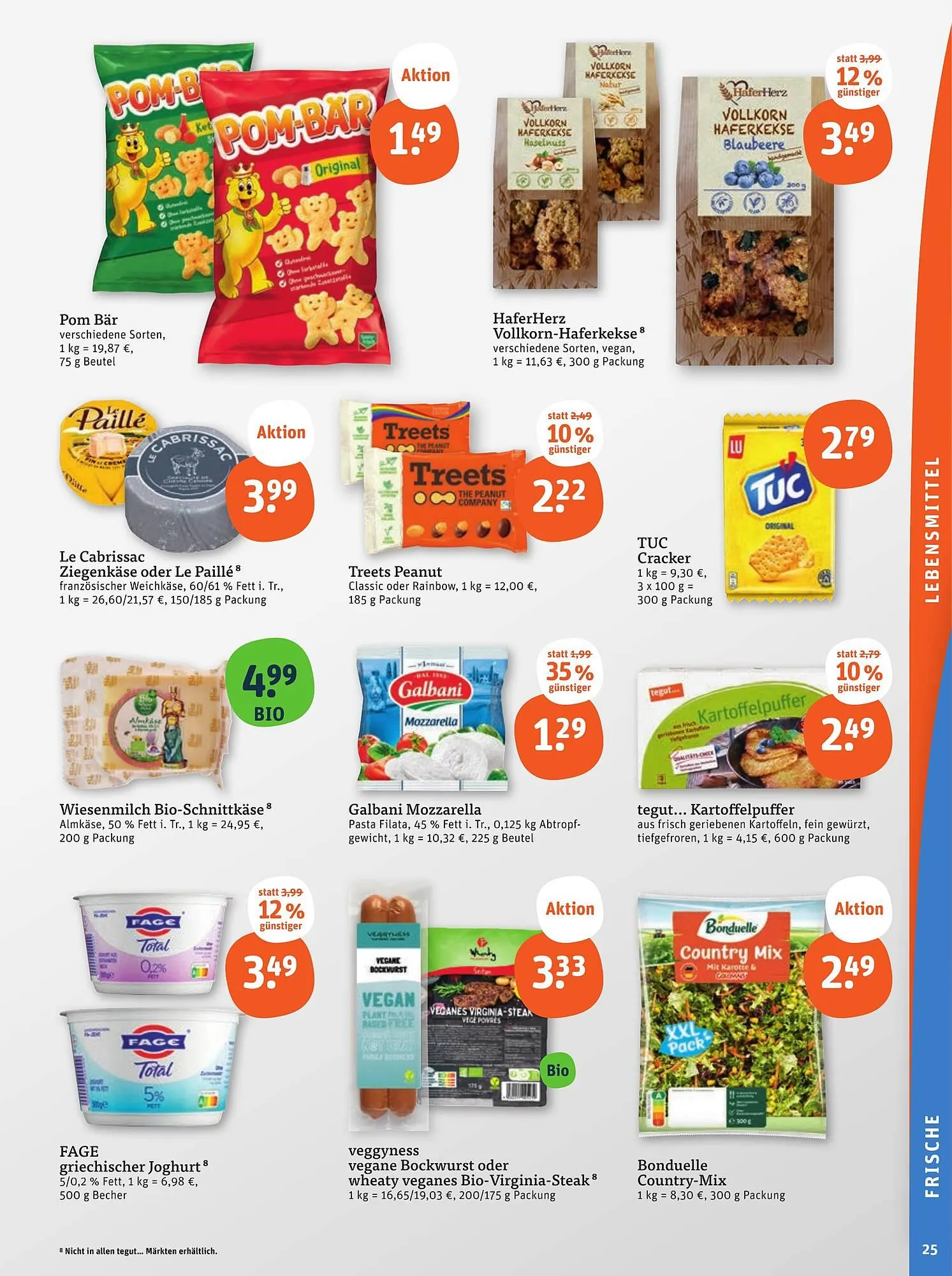 basic Prospekt von 31. Juli bis 2. August 2025 - Prospekt seite 27