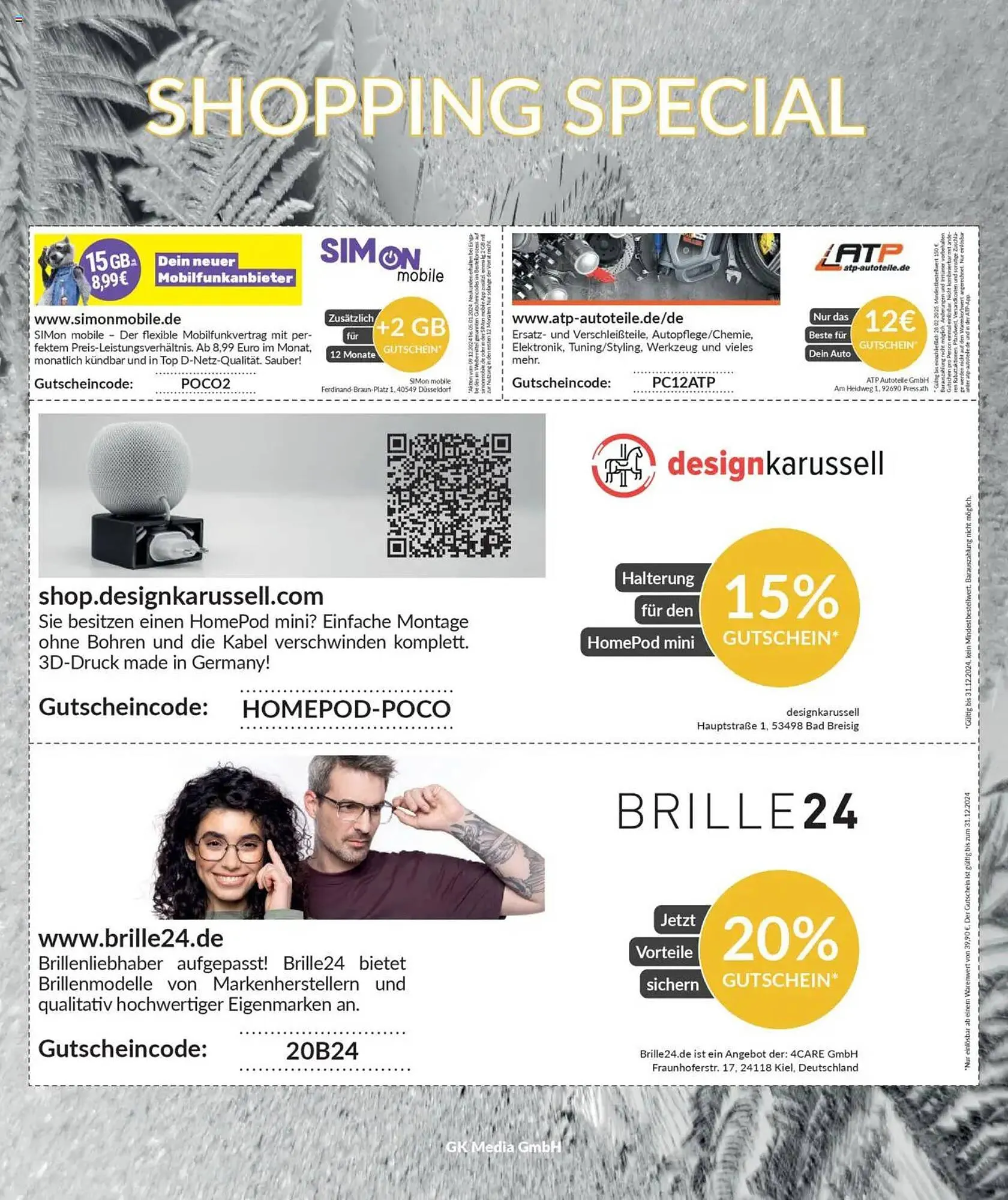 POCO Prospekt von 27. Dezember bis 3. Januar 2026 - Prospekt seite 59