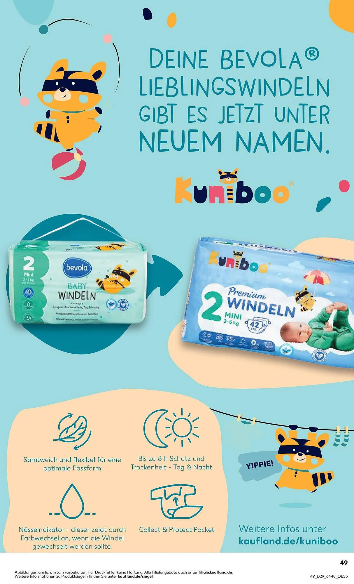 Kaufland Prospekt von 20. Juli bis 23. Juli 2025 - Prospekt seite 8