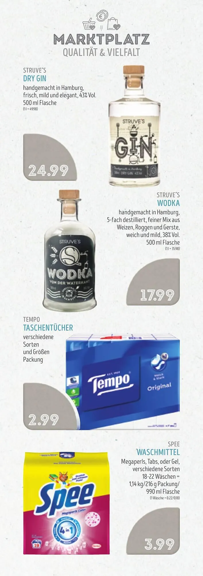 Edeka Struve Prospekt von 26. Januar bis 31. Januar 2026 - Prospekt seite 19