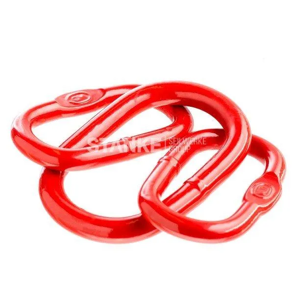 11/16 Zoll Aufhängeglied 2-Strang Gehänge Güteklasse 8