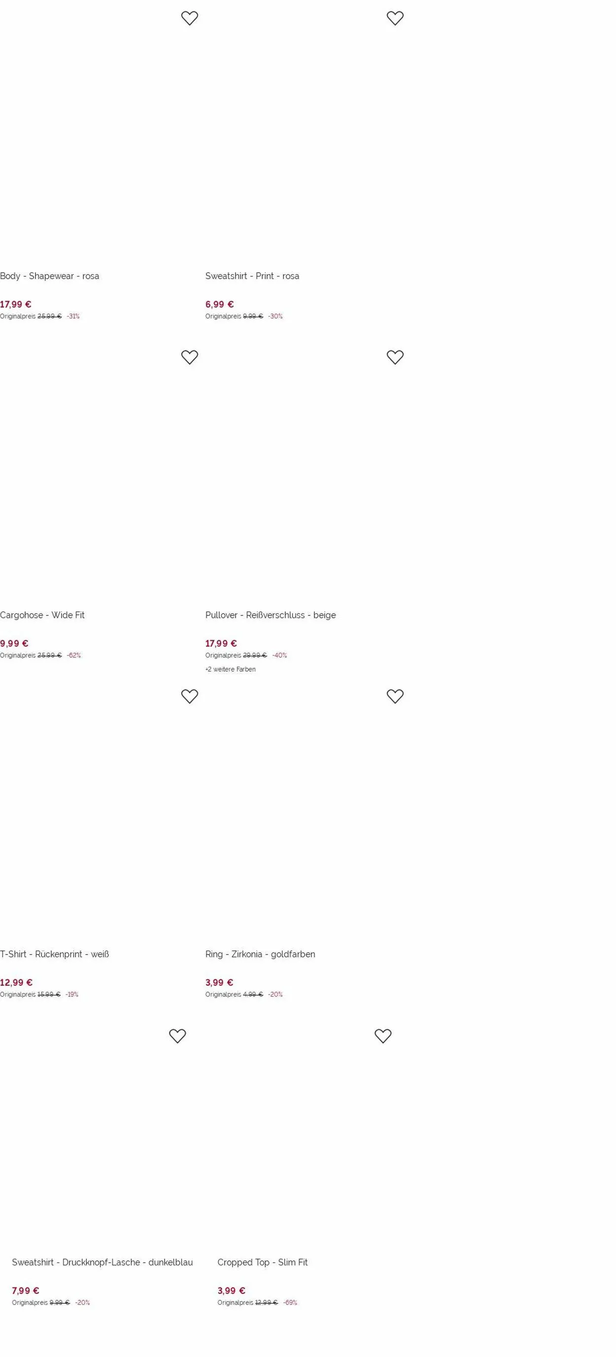 Takko Fashion Aktueller Prospekt von 2. Juni bis 8. Juni 2025 - Prospekt seite 27