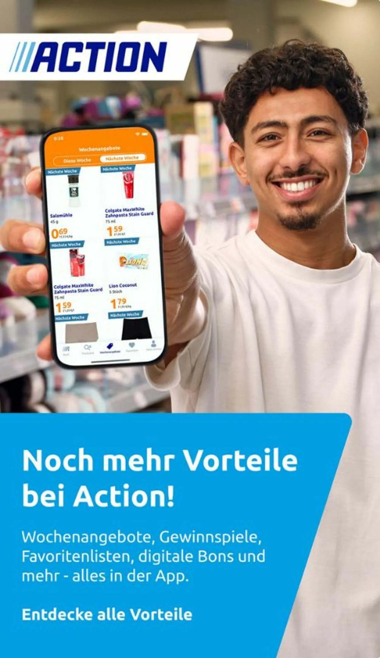 Action von 10. September bis 24. September 2025 - Prospekt seite 31