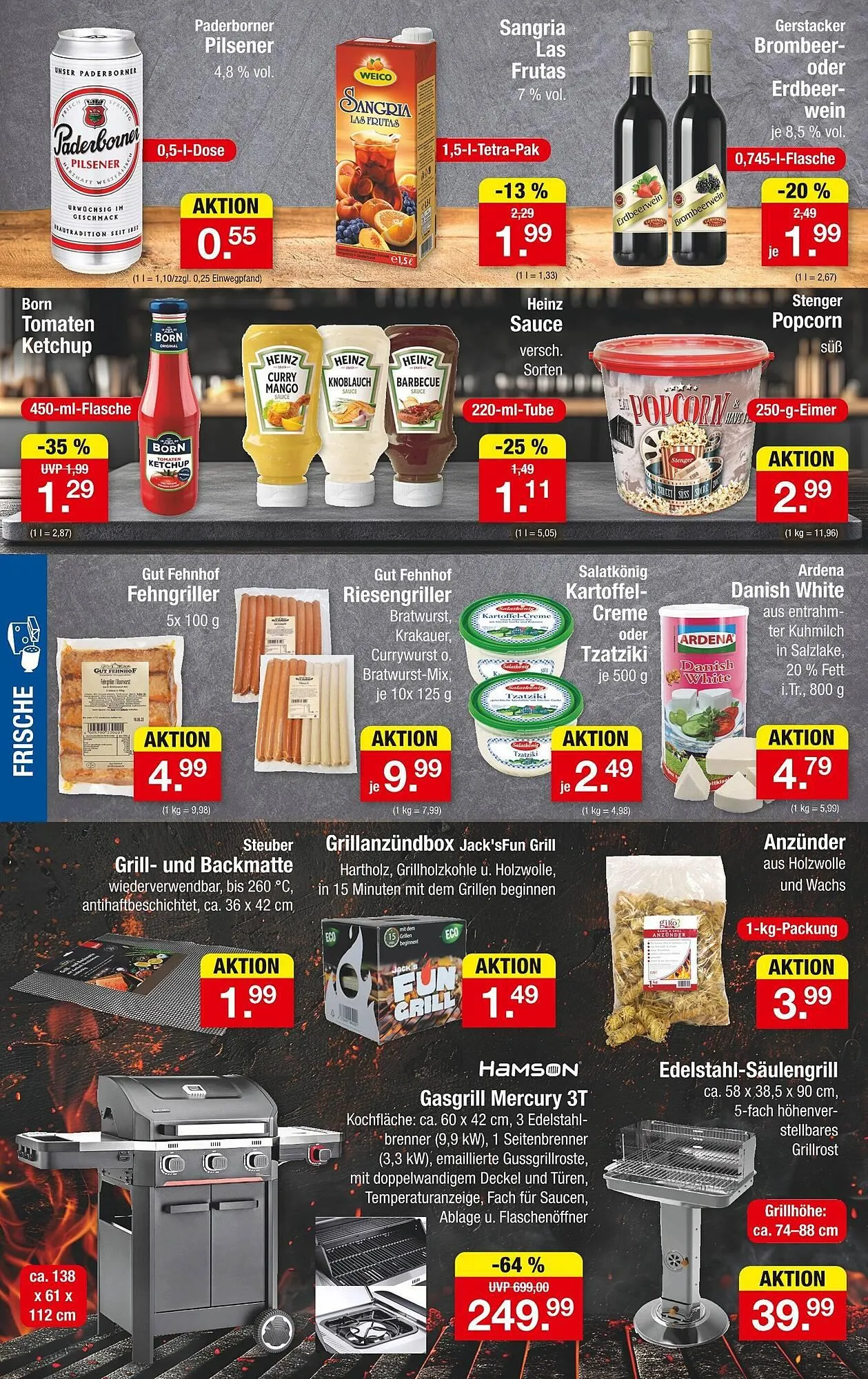 Zimmermann Prospekt von 5. Mai bis 10. Mai 2025 - Prospekt seite 3