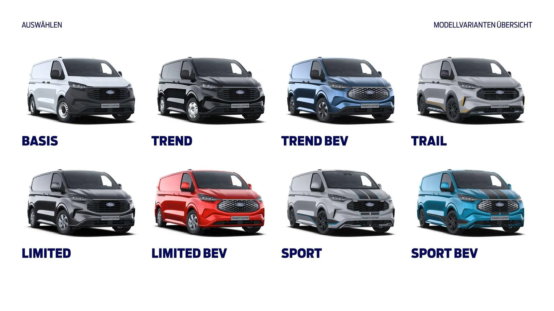 Ford Prospekt von 25. März bis 8. April 2026 - Prospekt seite 4