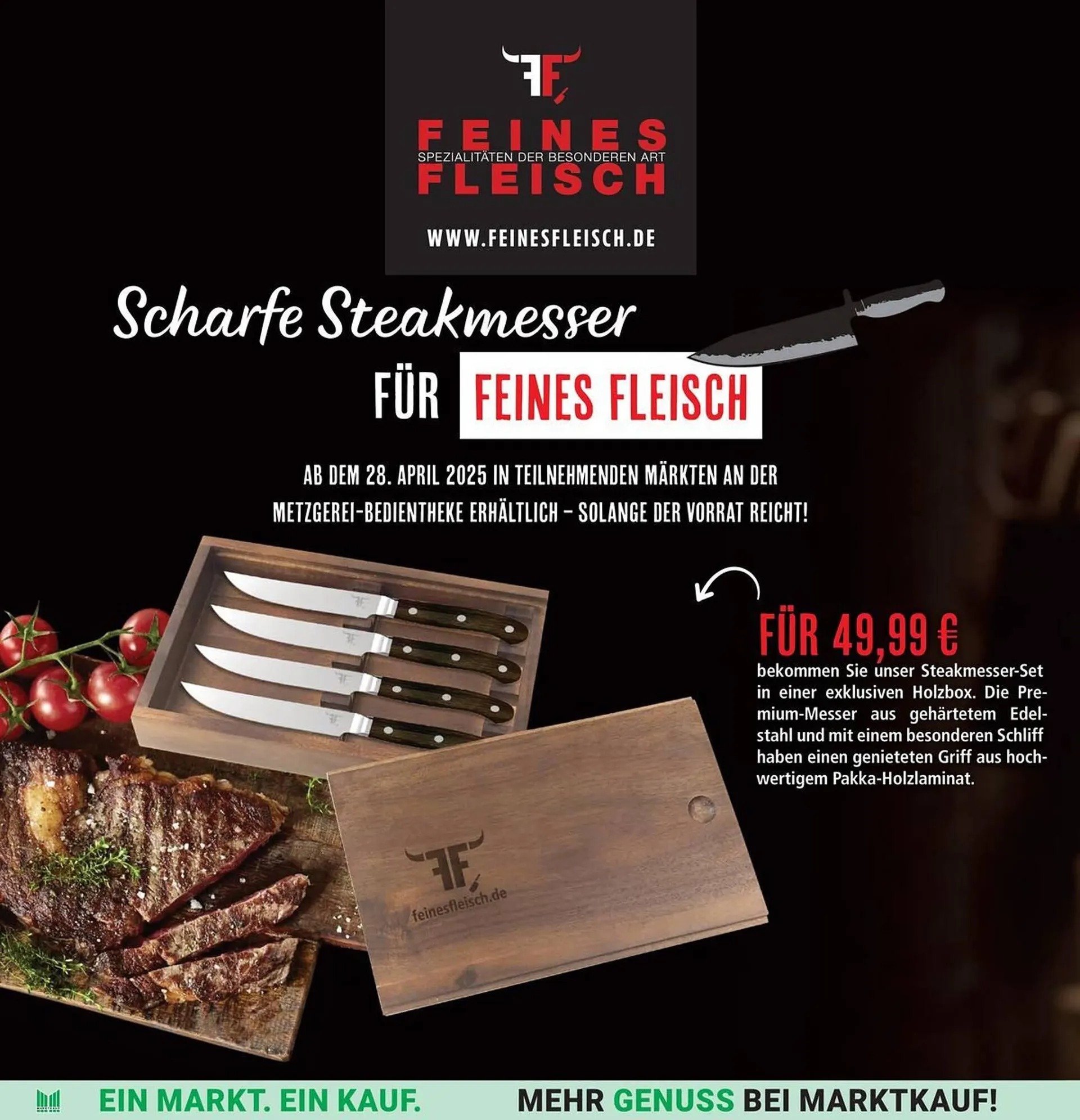 Marktkauf Prospekt von 28. April bis 3. Mai 2025 - Prospekt seite 6