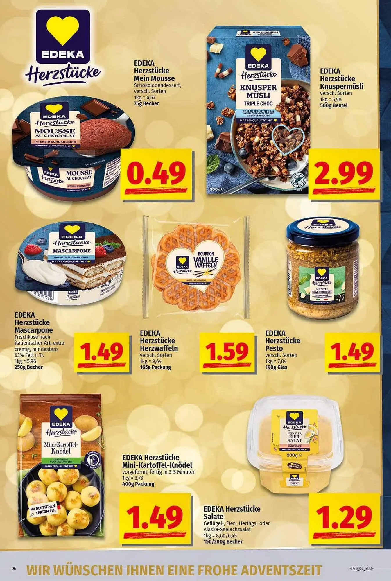 Elli Markt Prospekt von 8. Dezember bis 13. Dezember 2025 - Prospekt seite 6