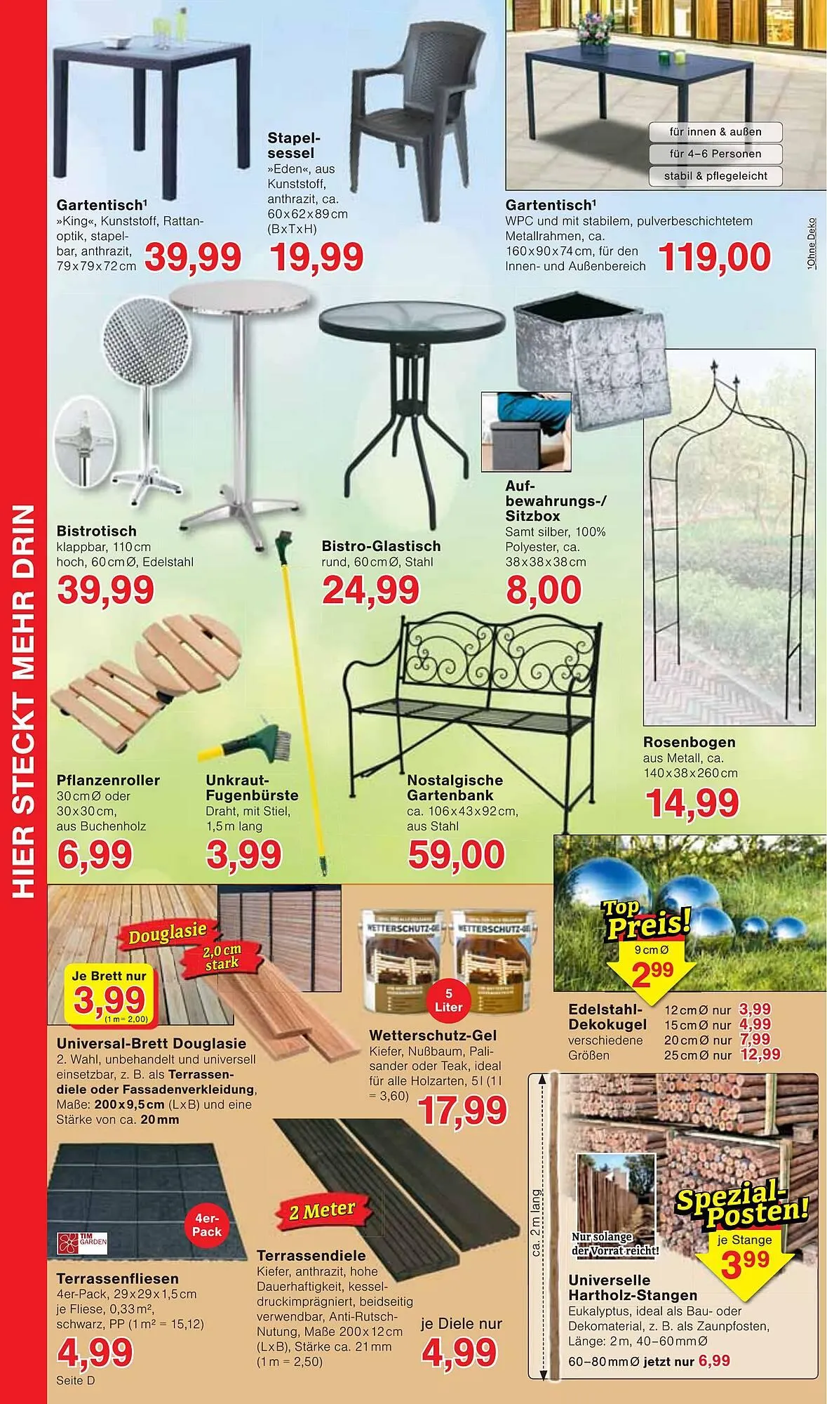 Jawoll Prospekt von 31. März bis 5. April 2025 - Prospekt seite 10