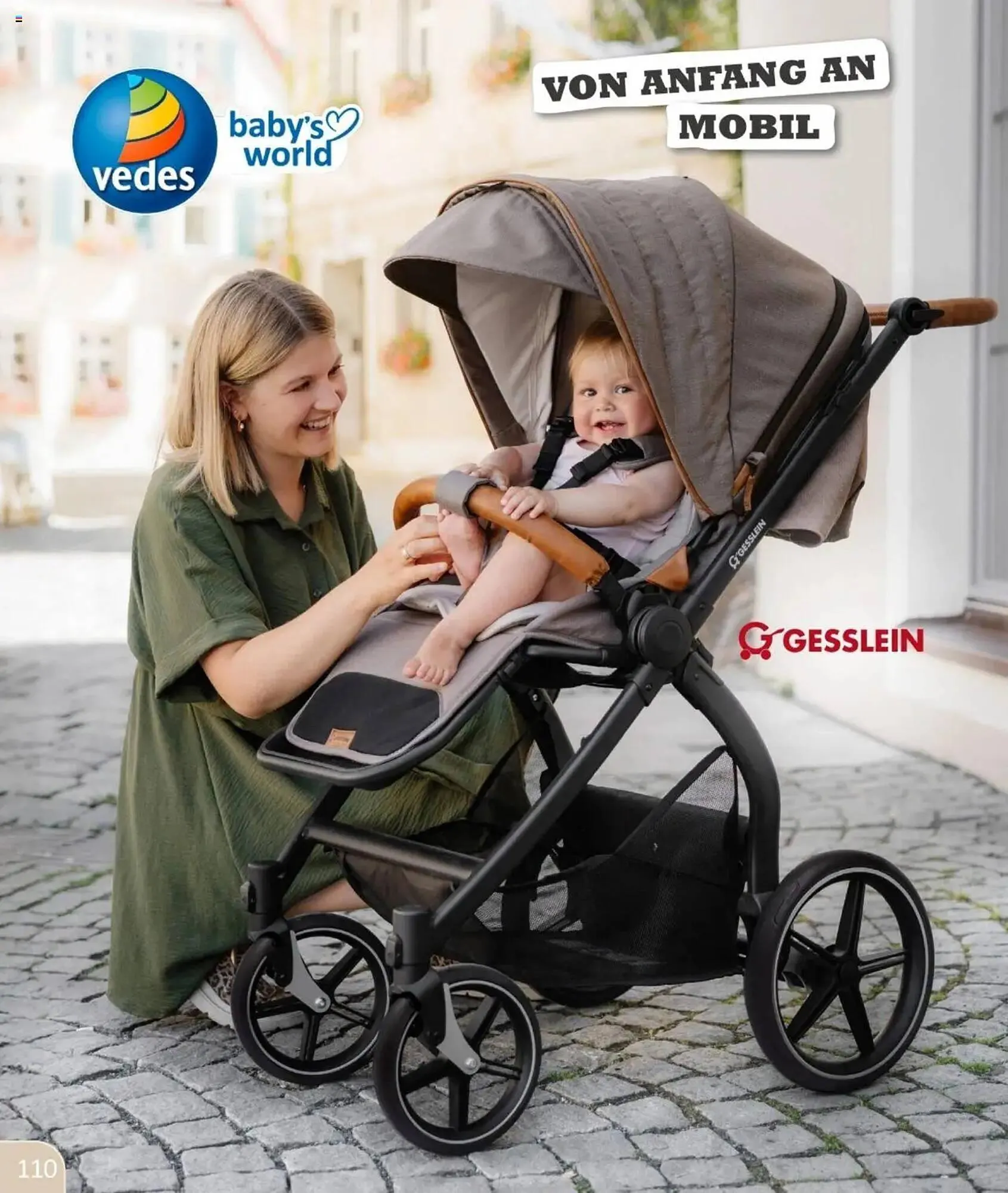 Vedes Prospekt von 1. Januar bis 30. Juni 2025 - Prospekt seite 110