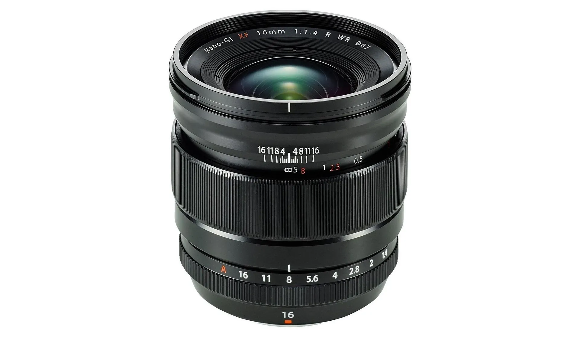 Fujifilm XF 16/1,4 R WR