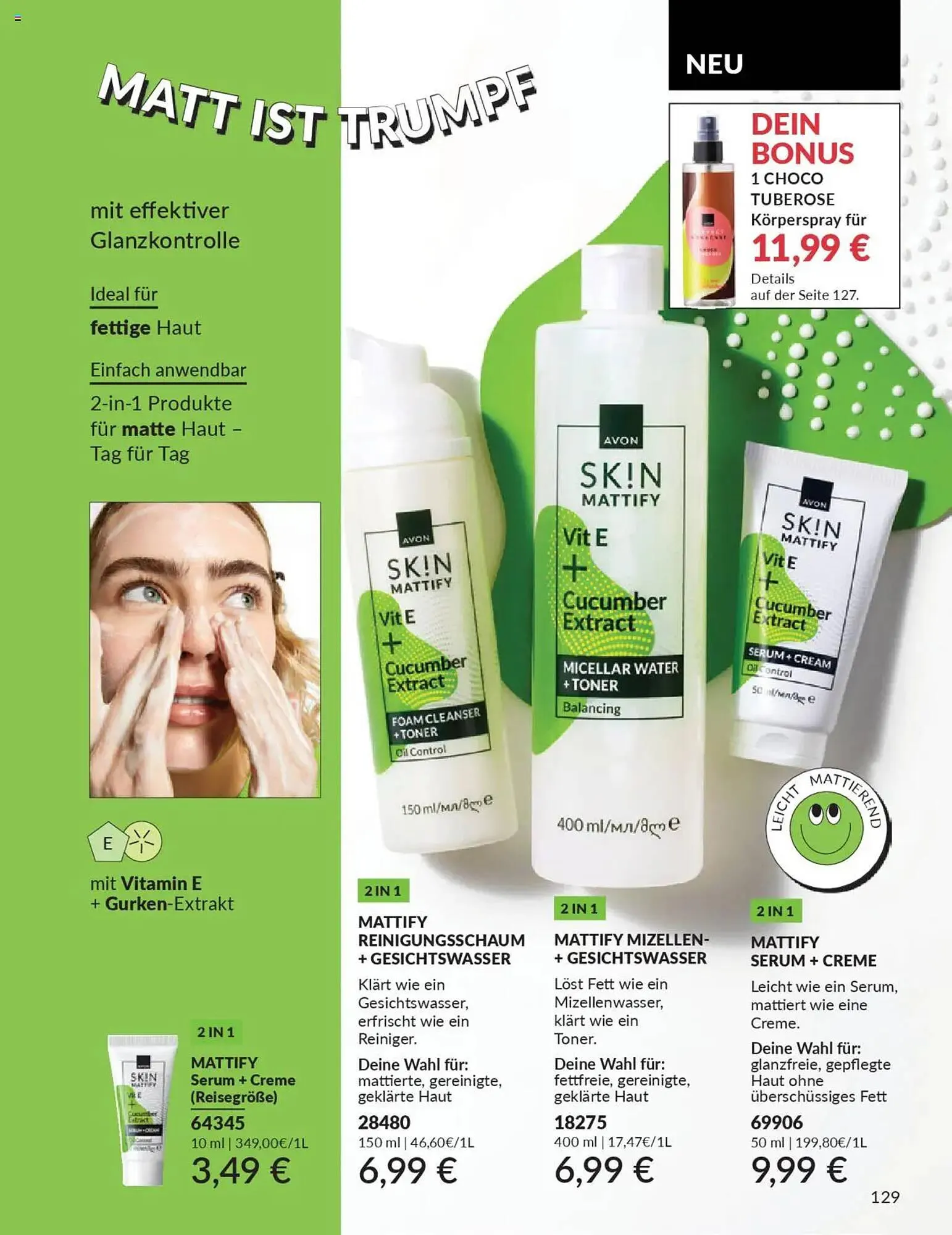 Avon Prospekt von 1. September bis 30. September 2025 - Prospekt seite 131