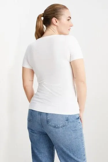 Multipack of 3 - basic T-shirt