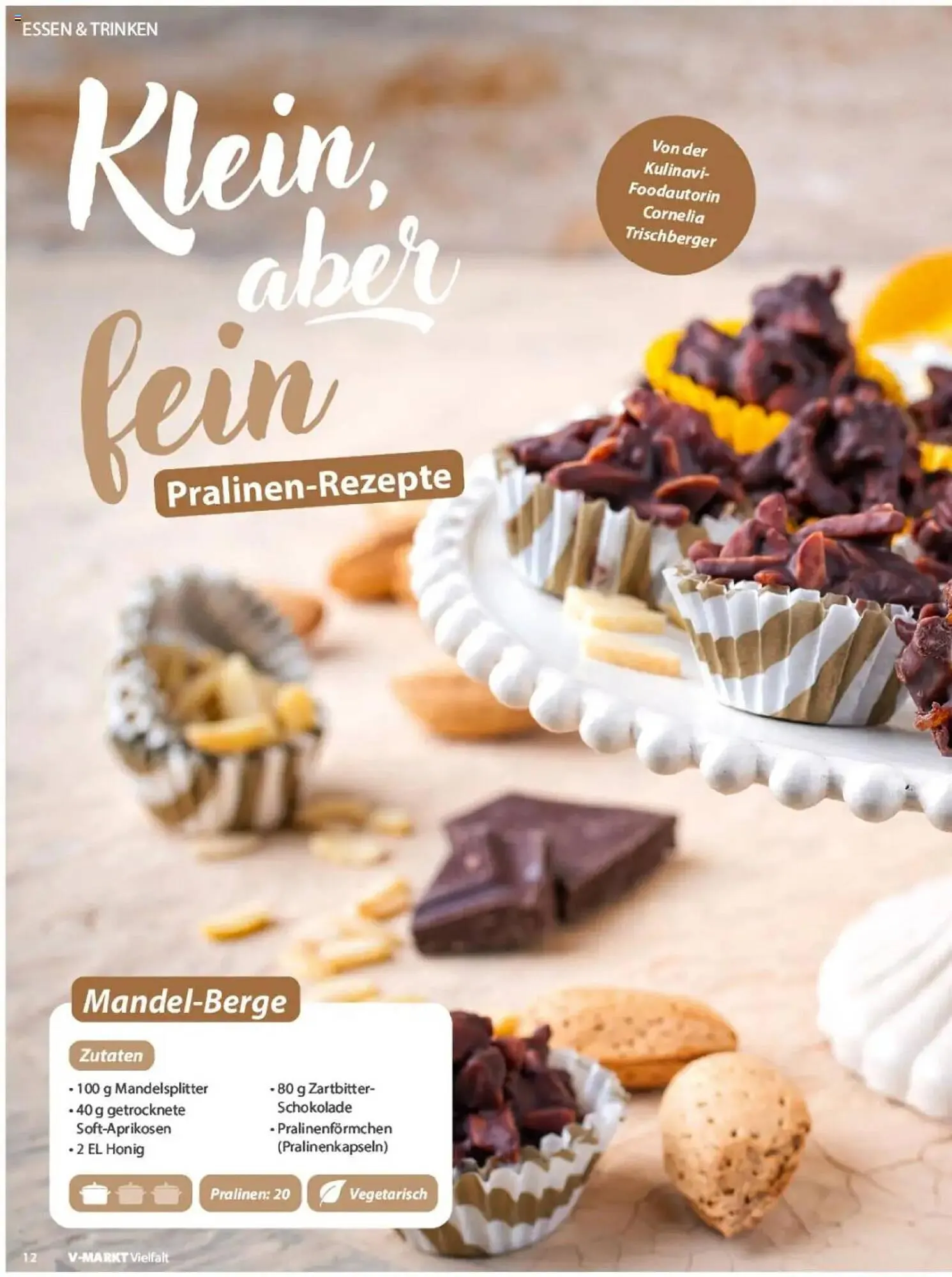 V Markt Prospekt von 1. Mai bis 30. Juni 2025 - Prospekt seite 12