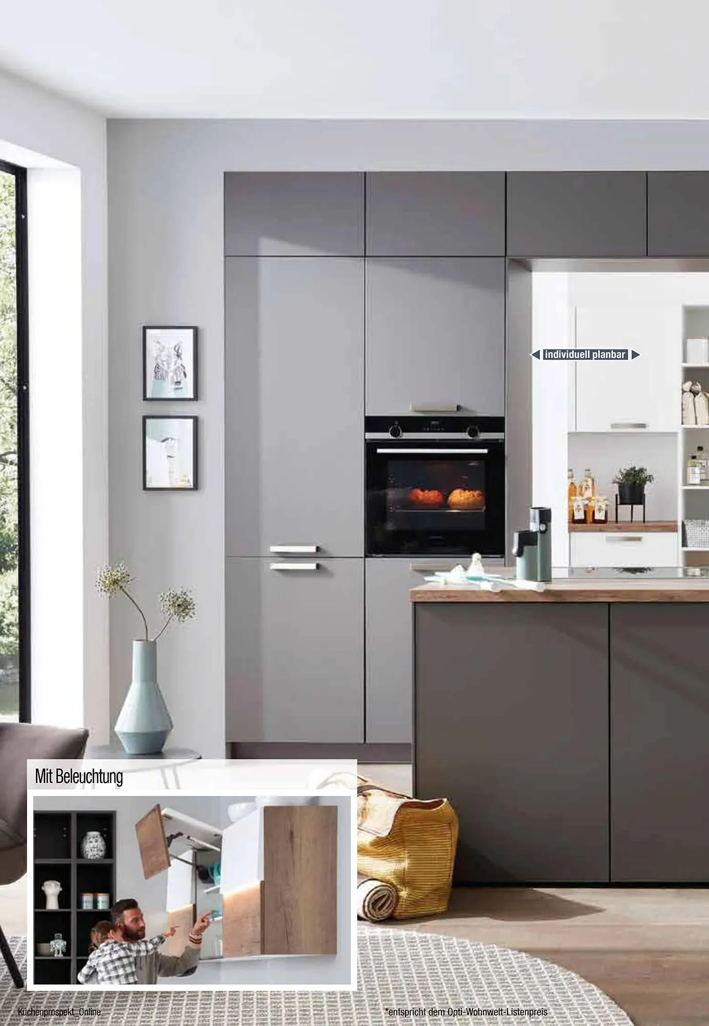 Opti Wohnwelt Prospekt von 29. Juni bis 1. August 2025 - Prospekt seite 14