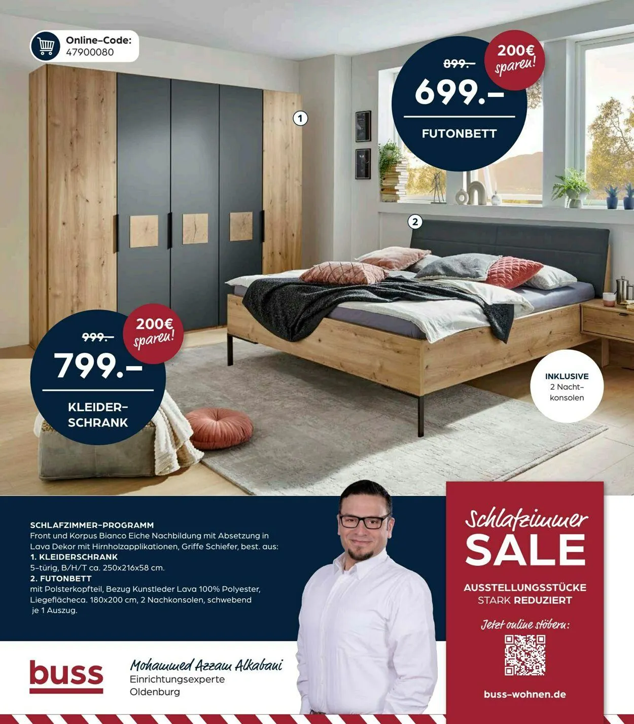 Möbel Buss Aktueller Prospekt von 25. Juni bis 9. Juli 2025 - Prospekt seite 26