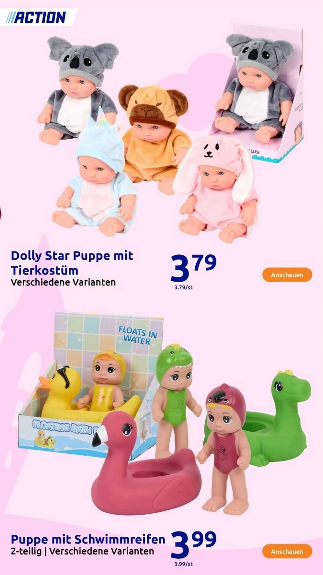 Action Prospekt von 8. Oktober bis 14. Oktober 2025 - Prospekt seite 41