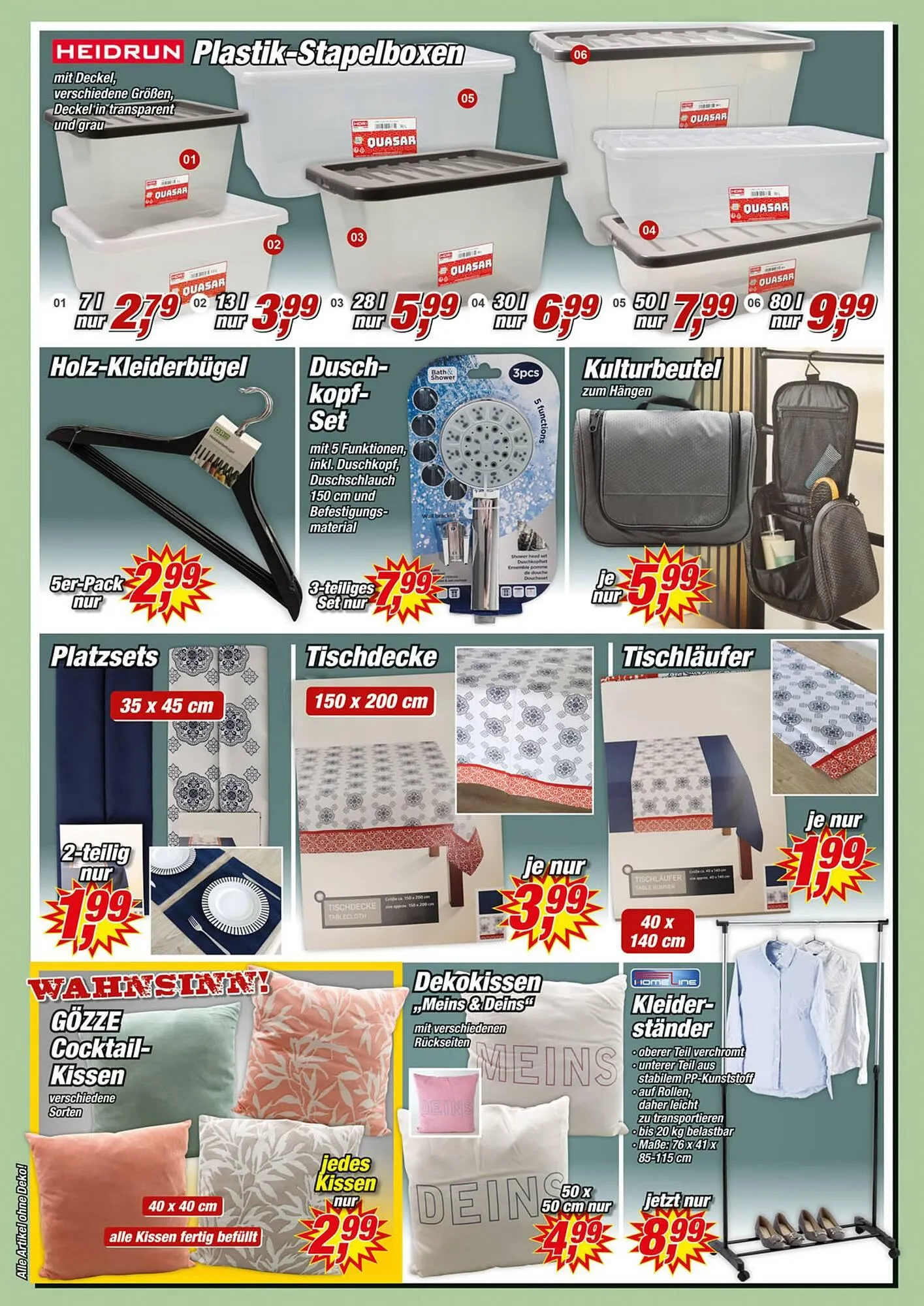 Posten Börse Prospekt von 28. Juni bis 6. Juli 2025 - Prospekt seite 6