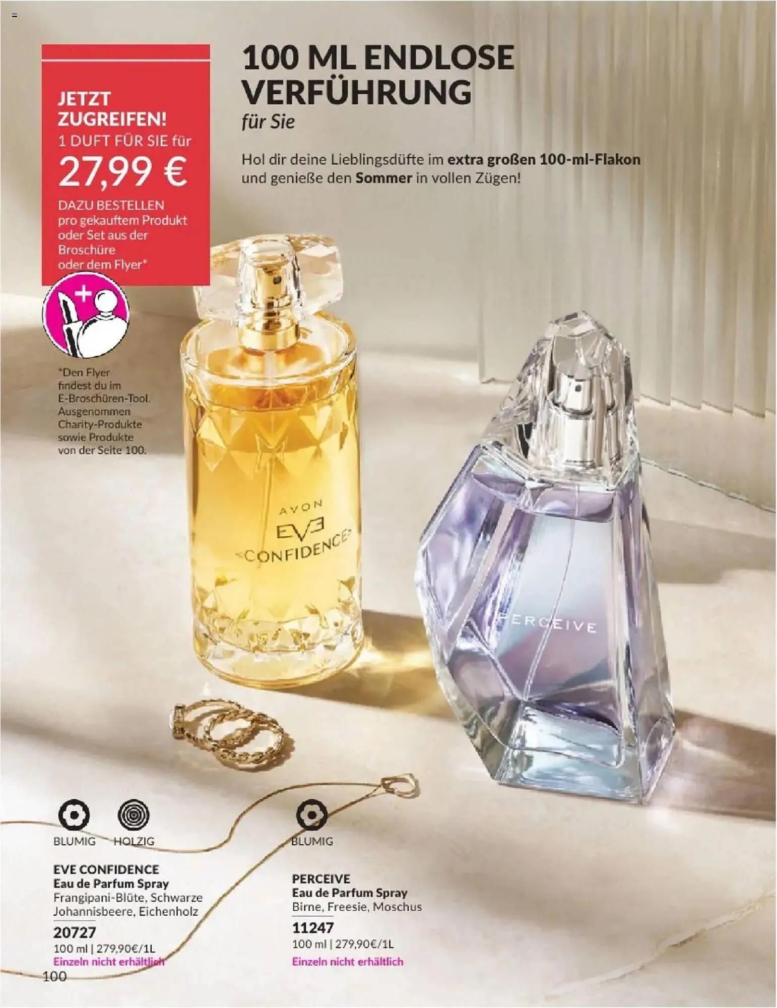 Avon Prospekt von 1. August bis 31. August 2025 - Prospekt seite 102