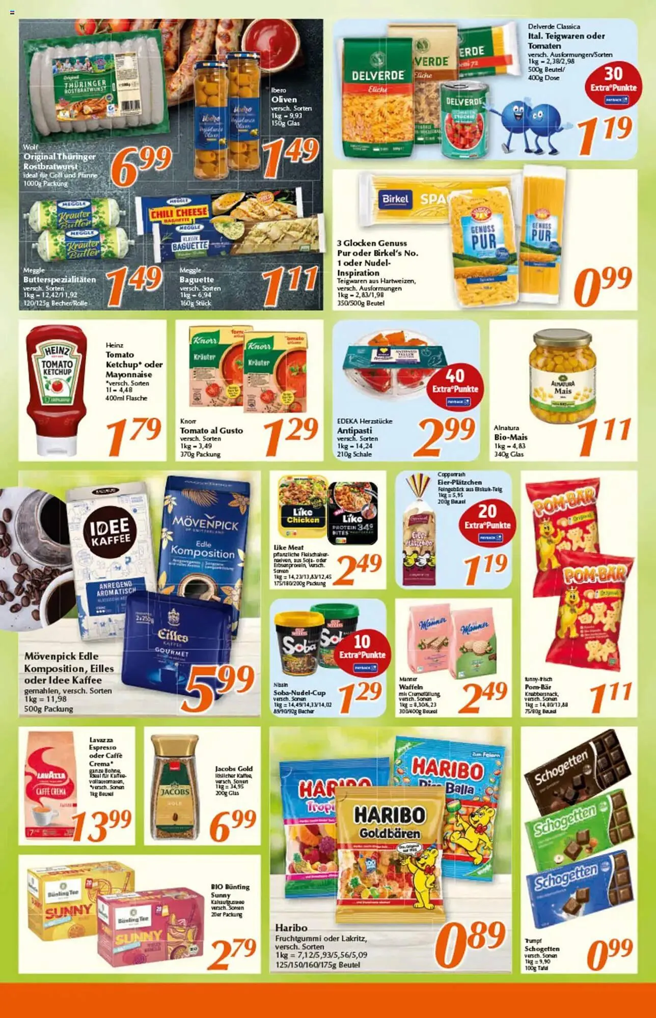 inkoop Prospekt von 19. Mai bis 24. Mai 2025 - Prospekt seite 19