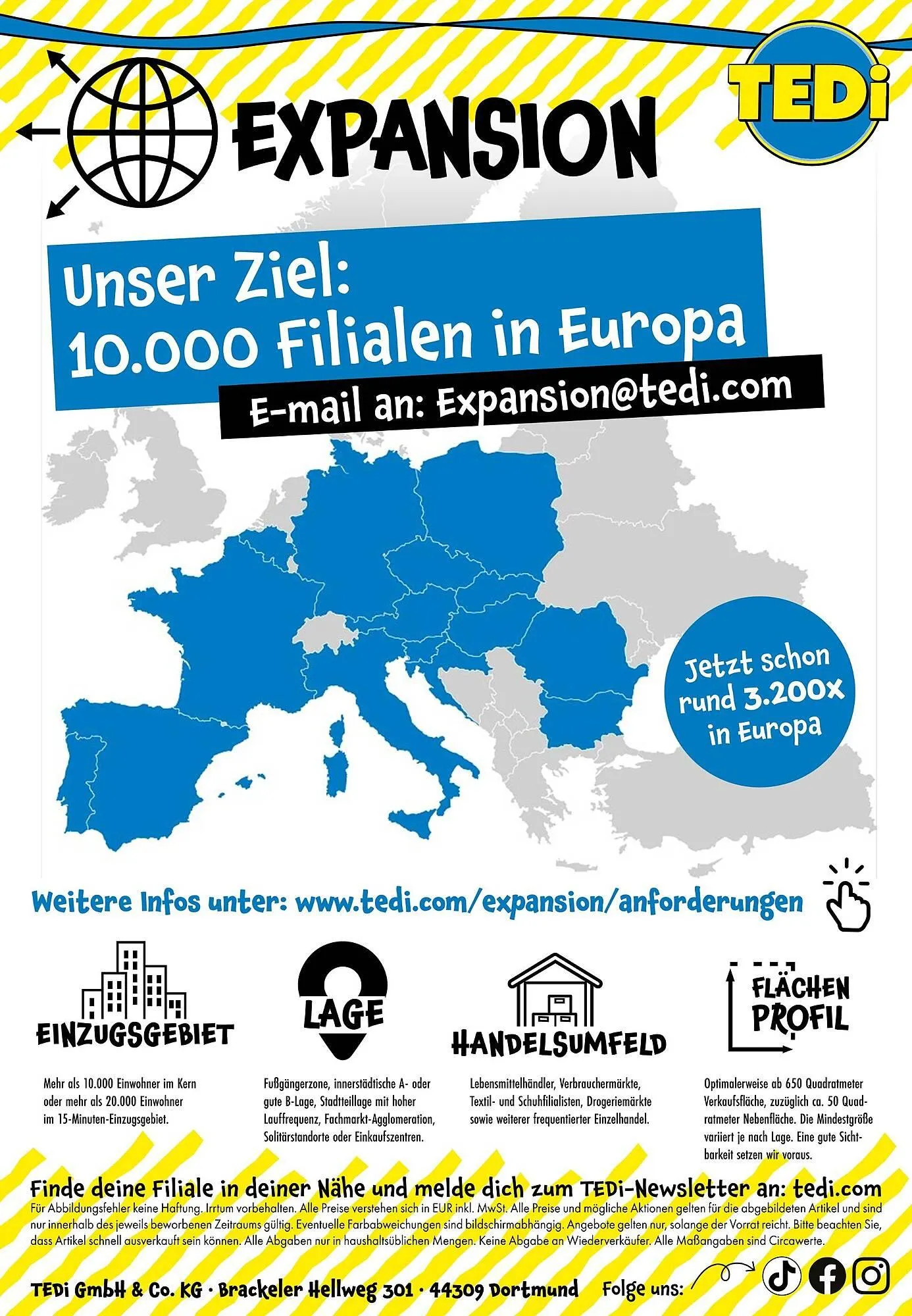 TEDi Prospekt von 26. März bis 26. März 2025 - Prospekt seite 8