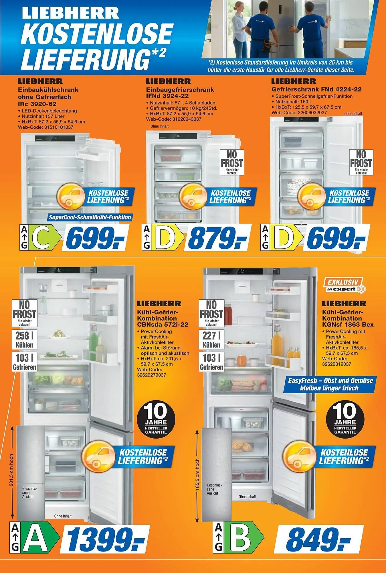 Expert Prospekt von 20. Februar bis 2. März 2026 - Prospekt seite 9