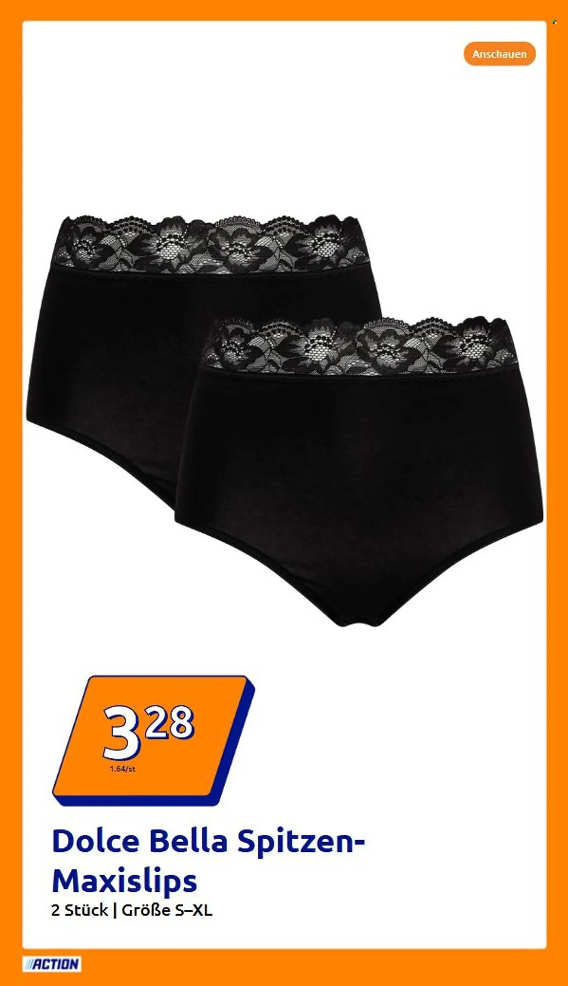 Action Prospekt von 16. April bis 22. April 2025 - Prospekt seite 6