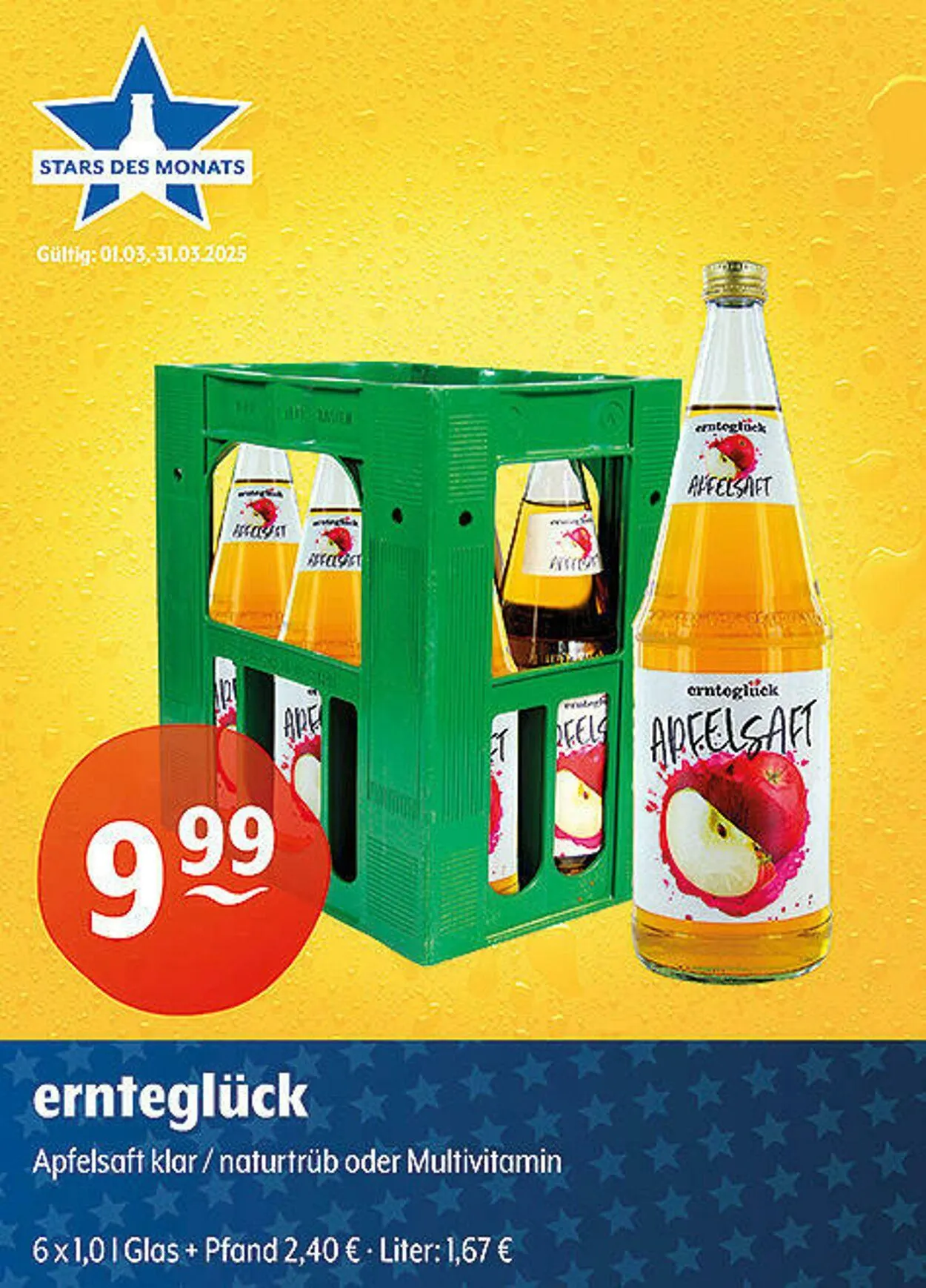 Getränke Hoffmann Aktueller Prospekt von 29. März bis 12. April 2025 - Prospekt seite 6