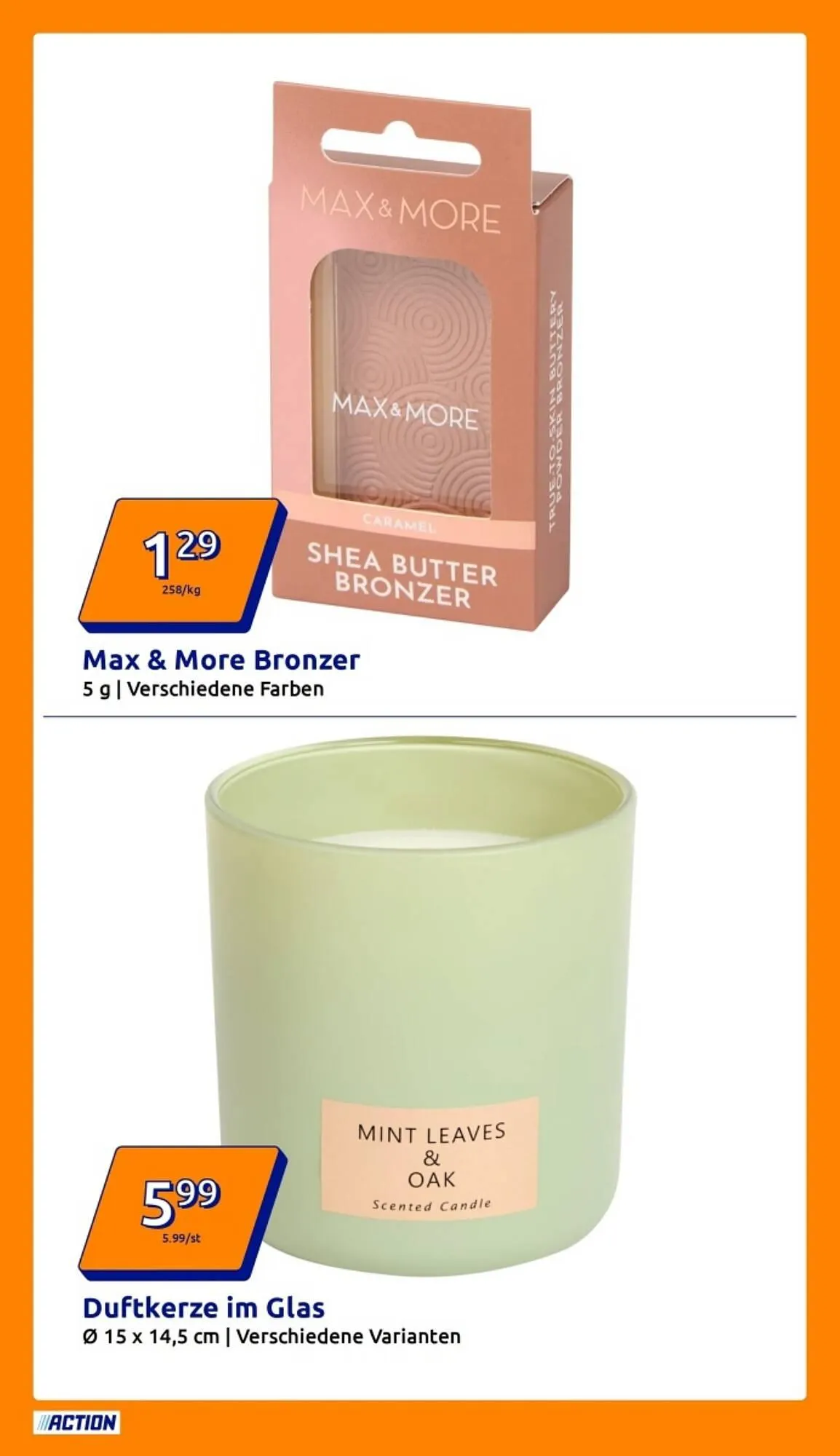 Action Prospekt von 12. November bis 18. November 2025 - Prospekt seite 30