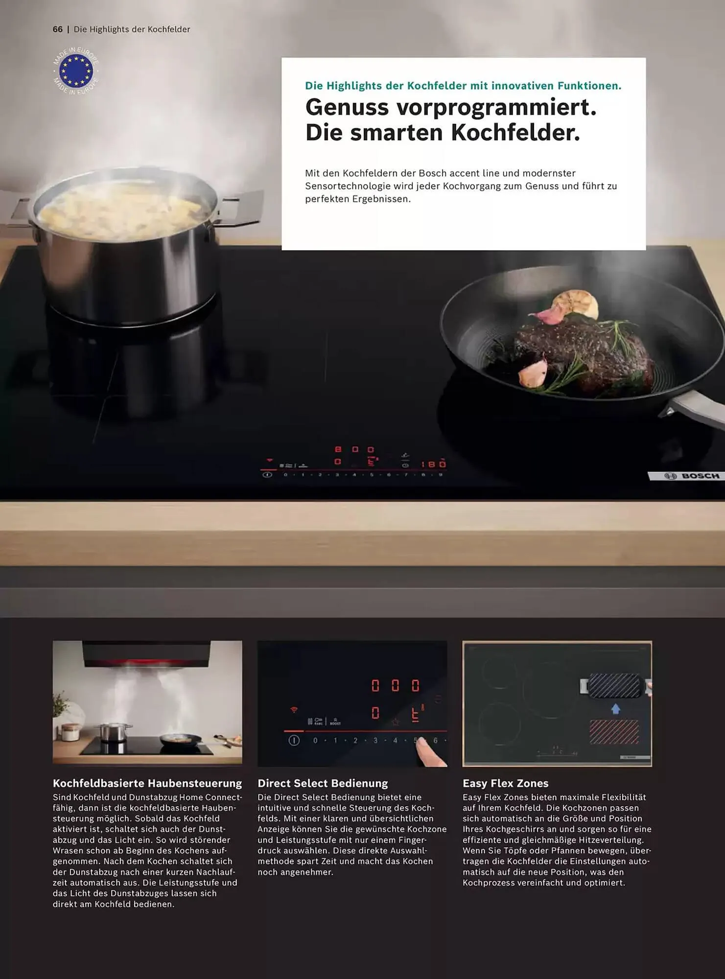 Bosch Prospekt von 29. Oktober bis 31. Dezember 2025 - Prospekt seite 66