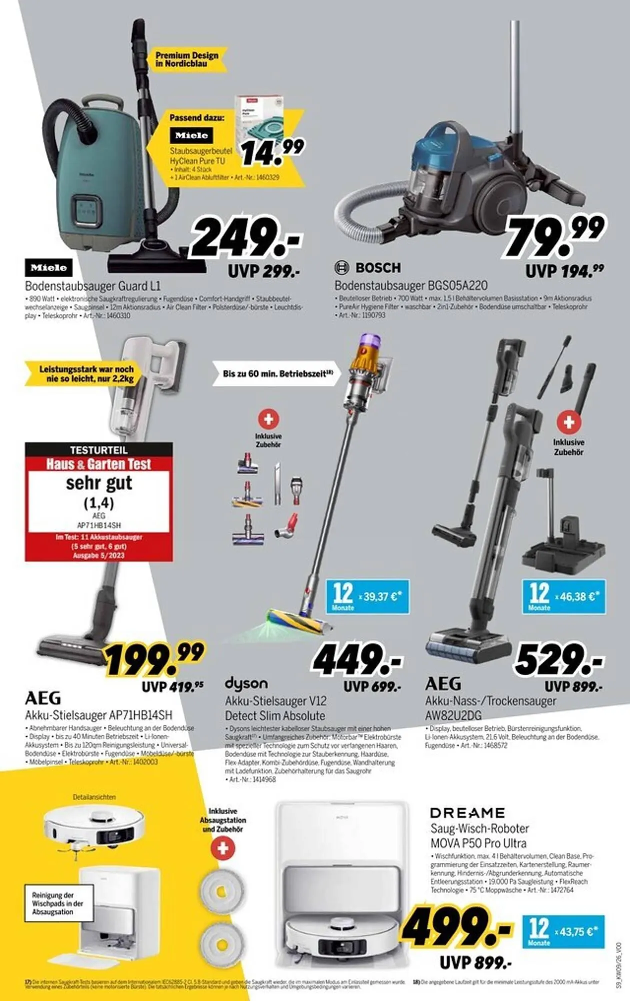 MEDIMAX Prospekt von 20. Februar bis 27. Februar 2026 - Prospekt seite 9