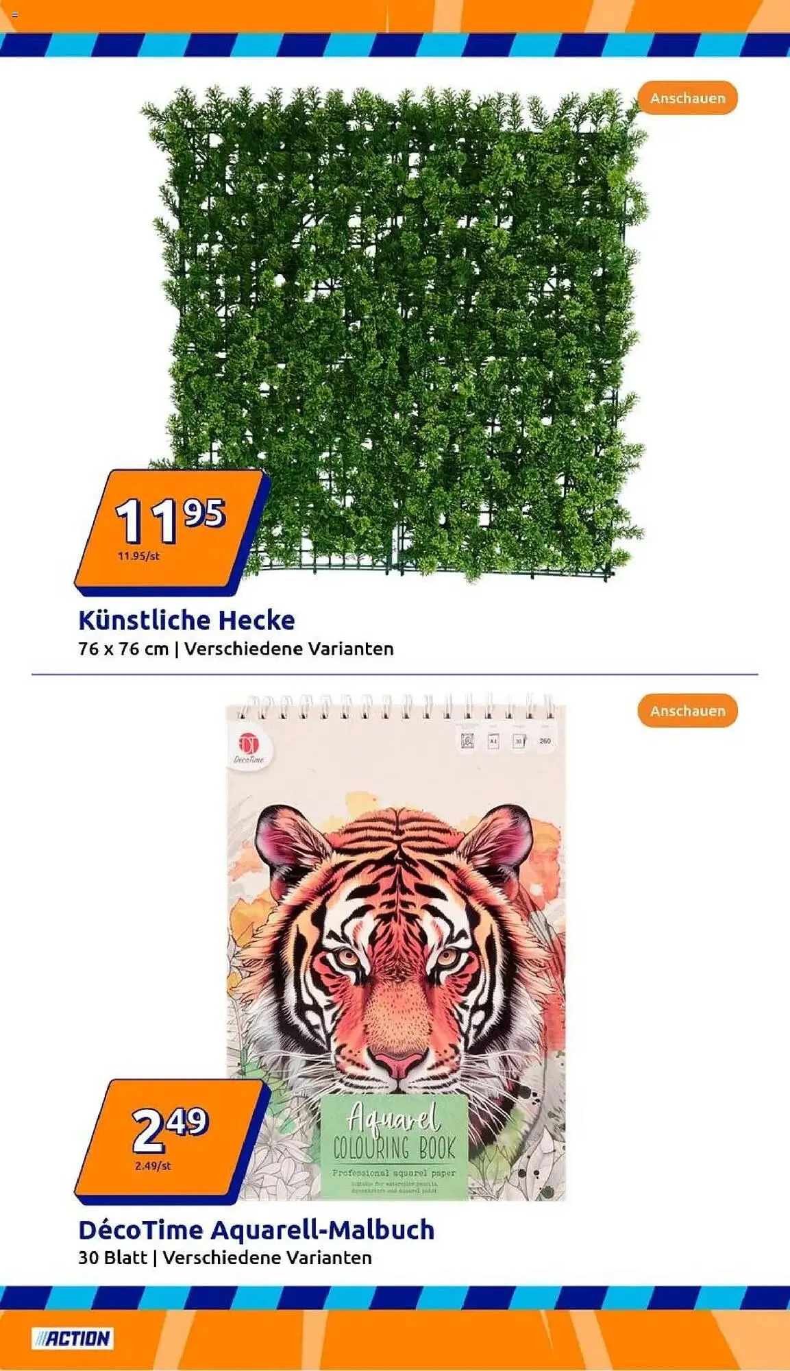 Action Prospekt von 14. Mai bis 20. Mai 2025 - Prospekt seite 30